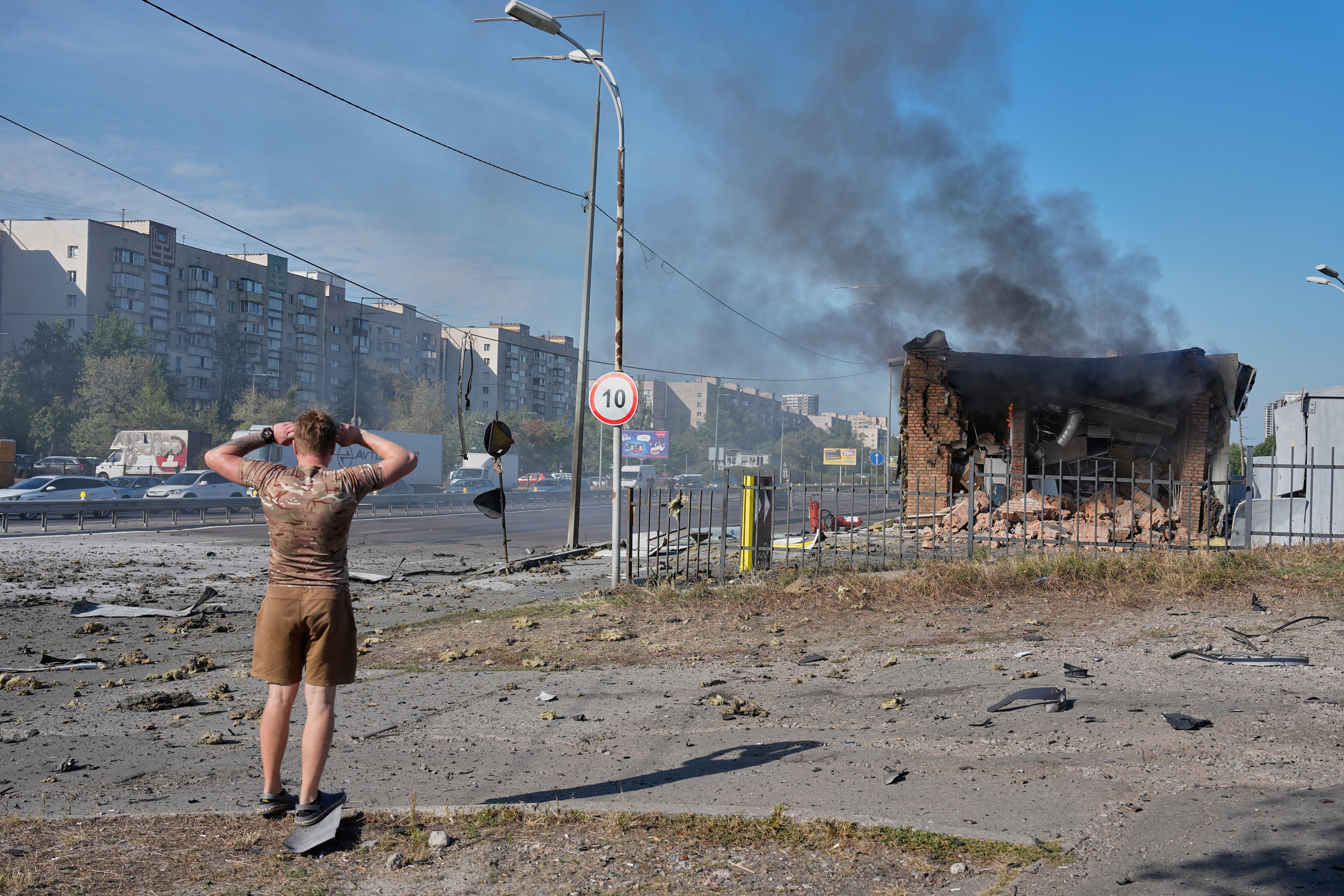 What I learned in Ukraine: Kyiv has the tech brilliance to force Russia to the table — if Trump would stop backing the Kremlin