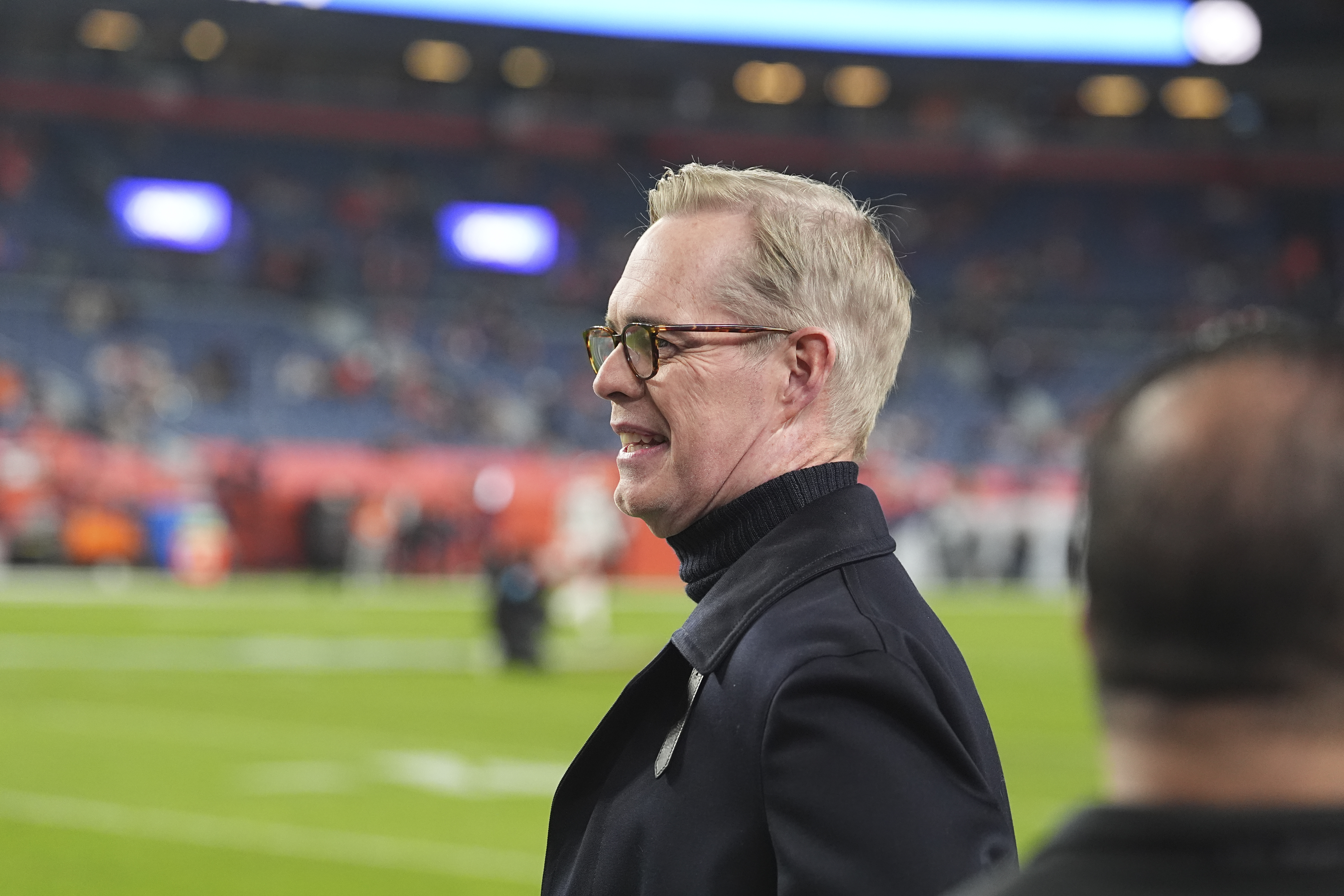 ESPN’s Joe Buck on softening Eagles fans and a possible future without Troy Aikman
