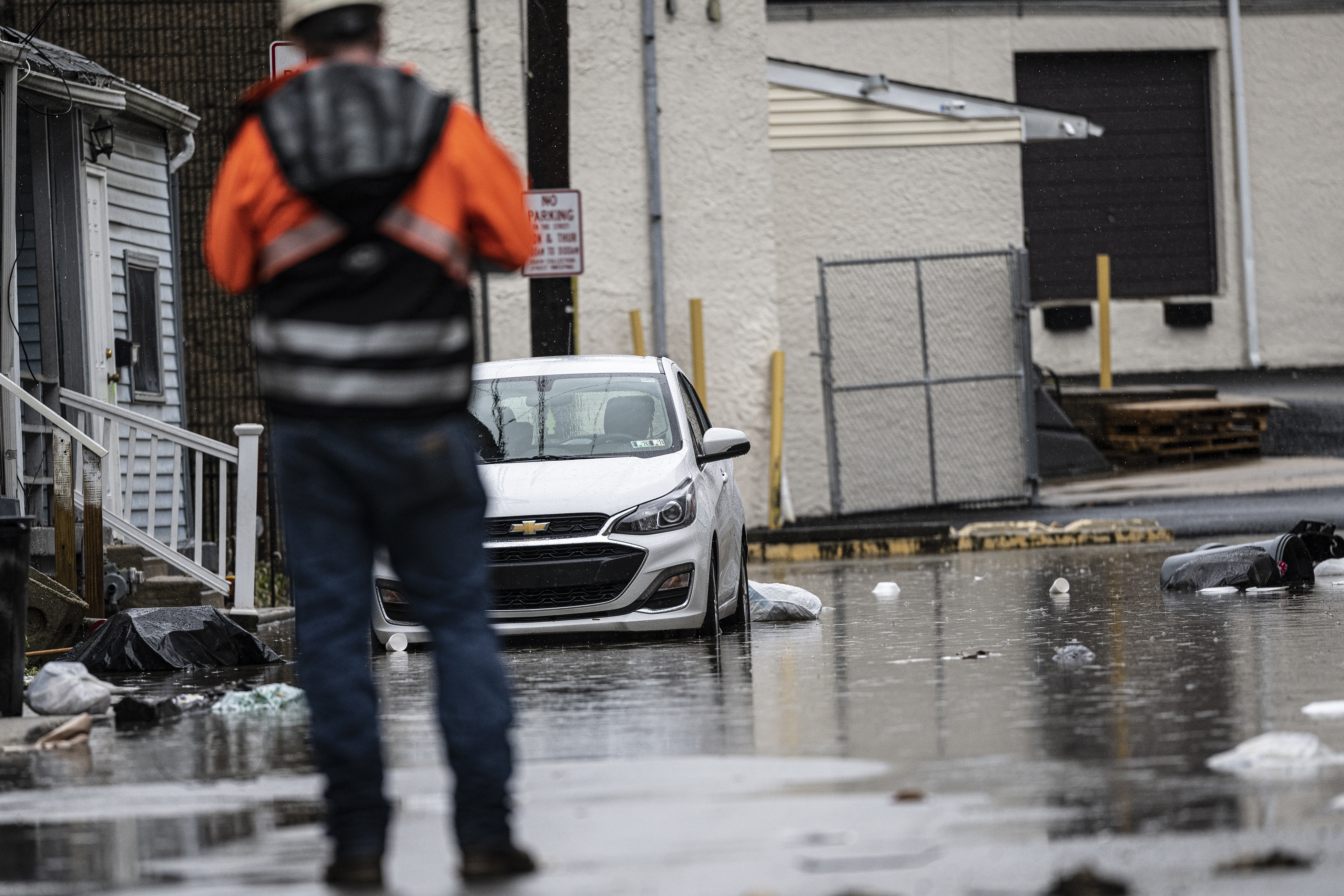 Delaware County is about to get another tool to help manage intense flooding