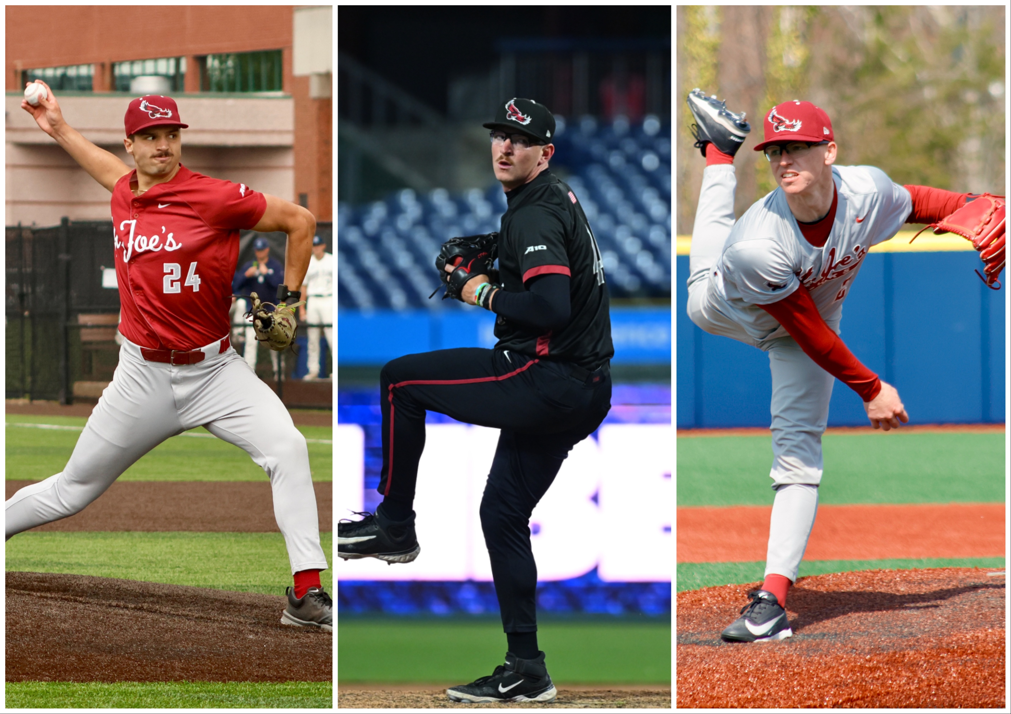 How St. Joe’s baseball is helping players get drafted: ‘It was just a great team culture’