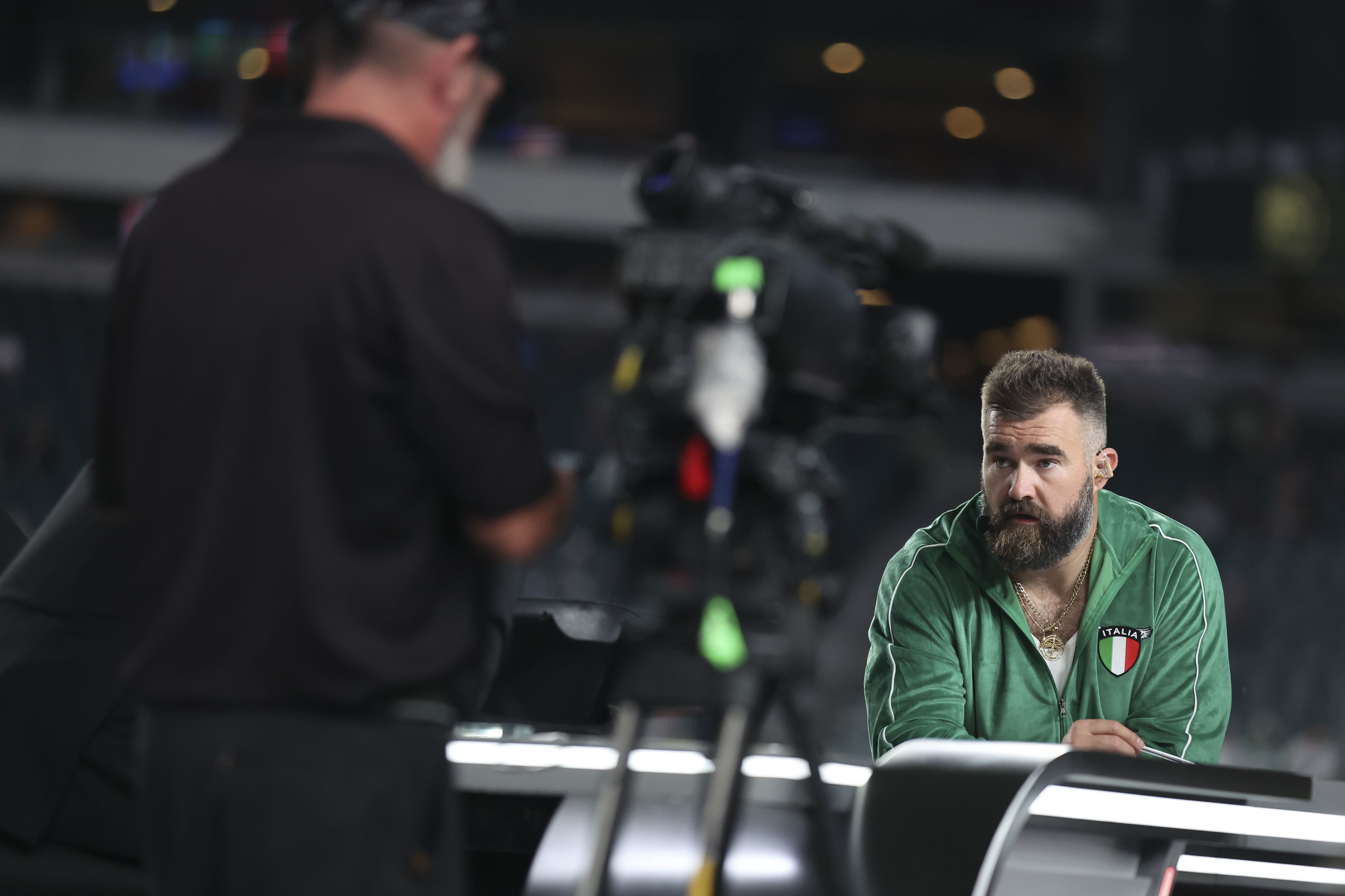 Jason Kelce’s expanded ESPN role and NFL rule changes highlight the latest ‘New Heights’ podcast