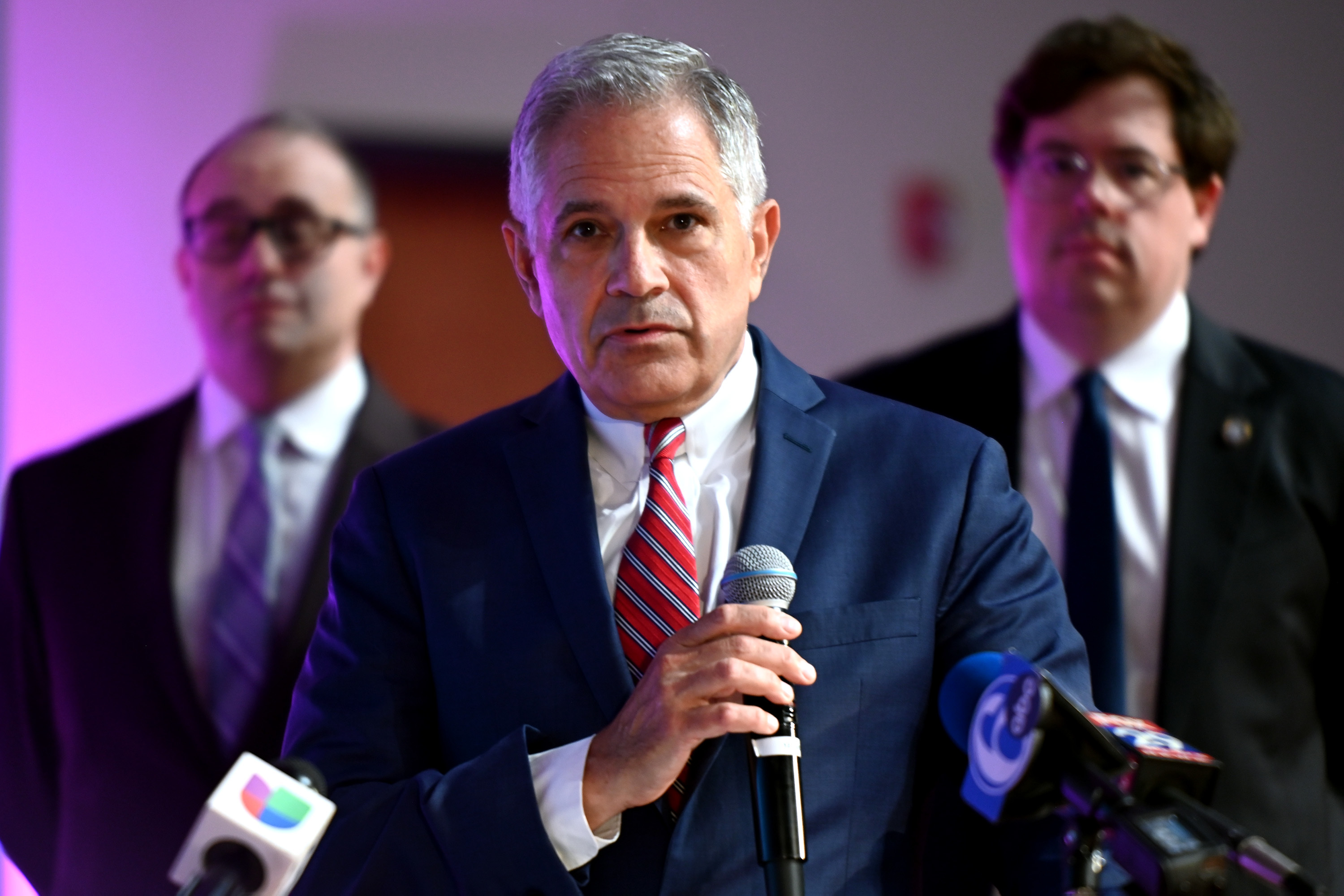 Krasner hasn’t said a word about a growing exoneration controversy — but his own court filing does