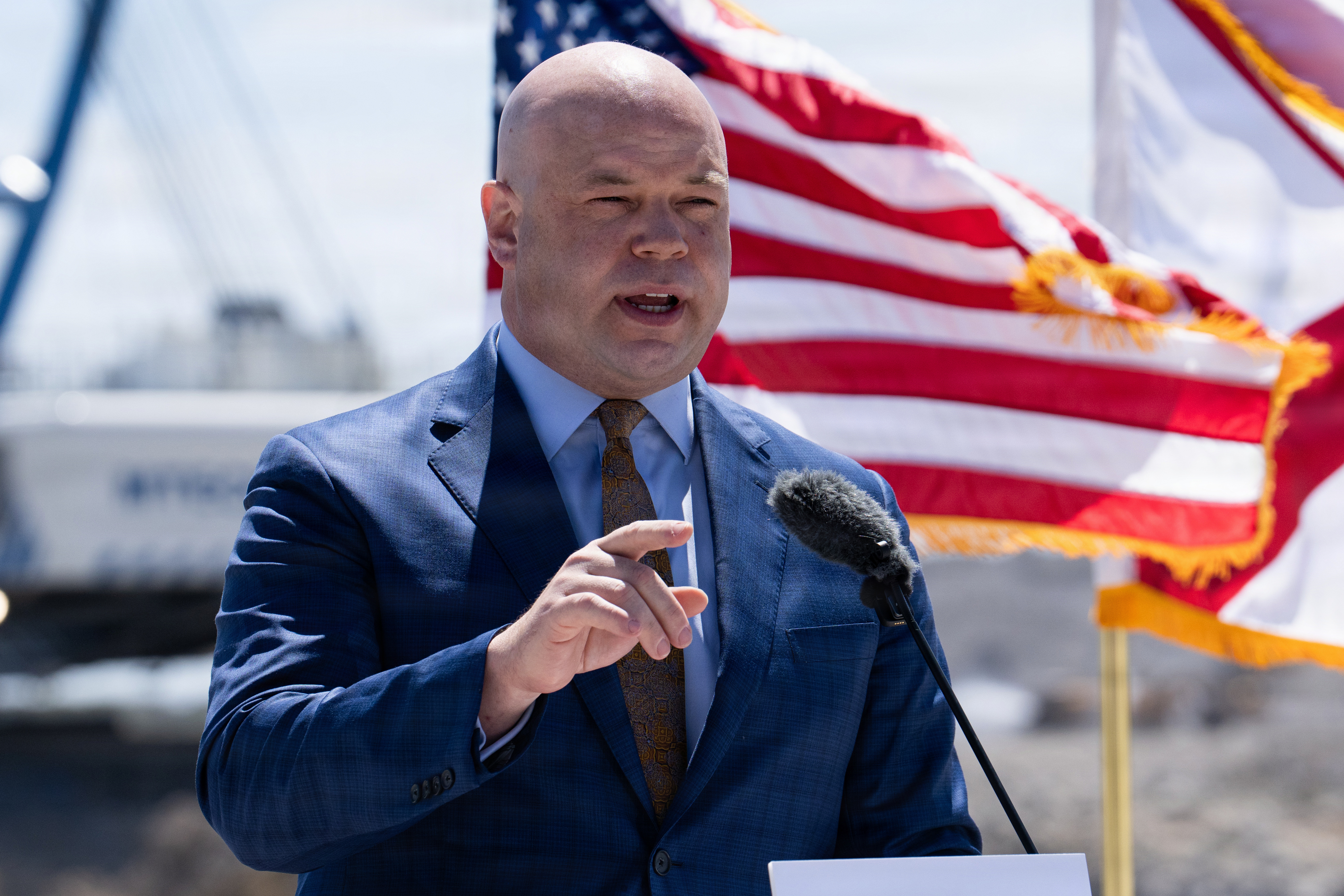 Trump taps Army engineering official as acting secretary