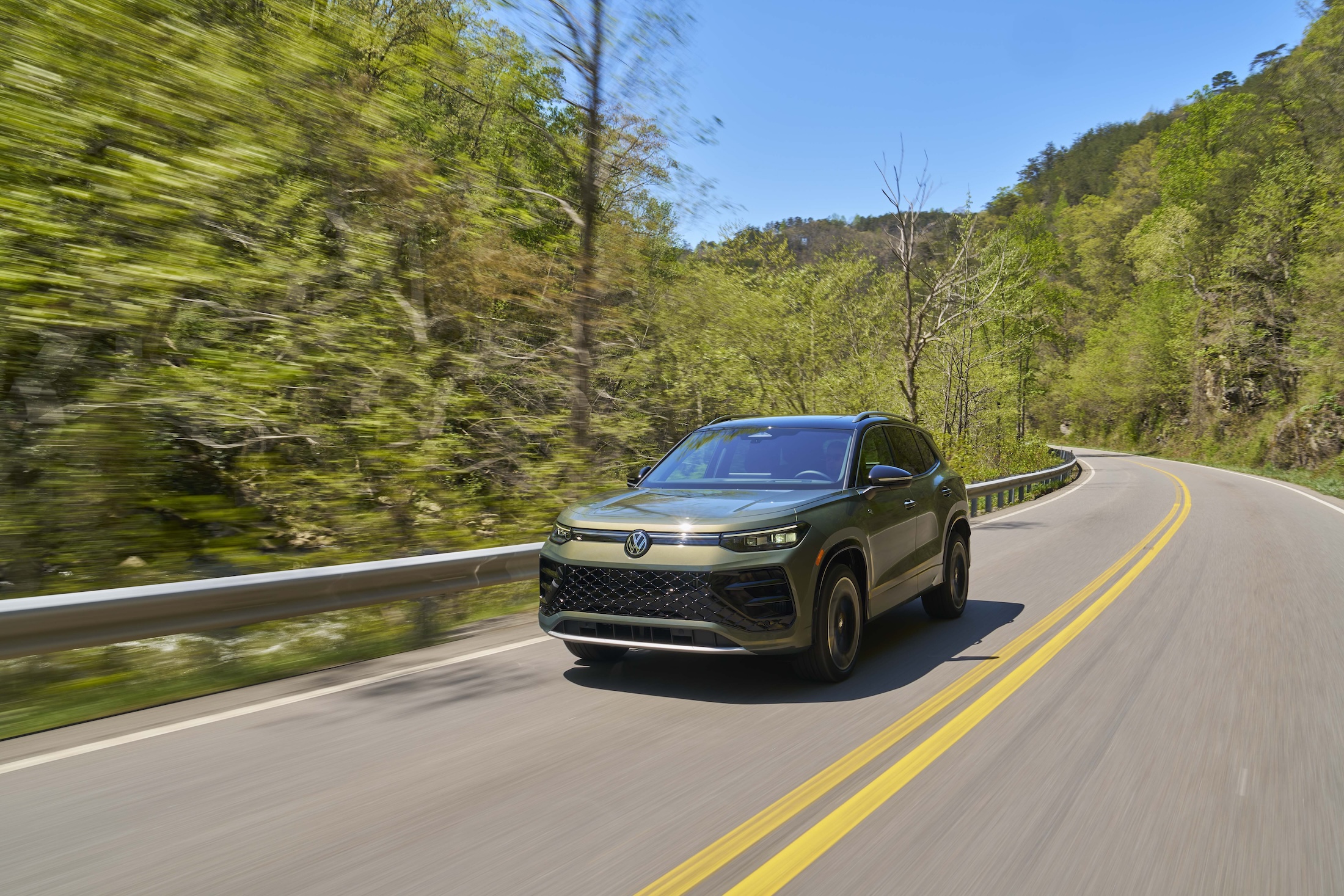 2026 Volkswagen Tiguan turbo: Well, here’s a surprise