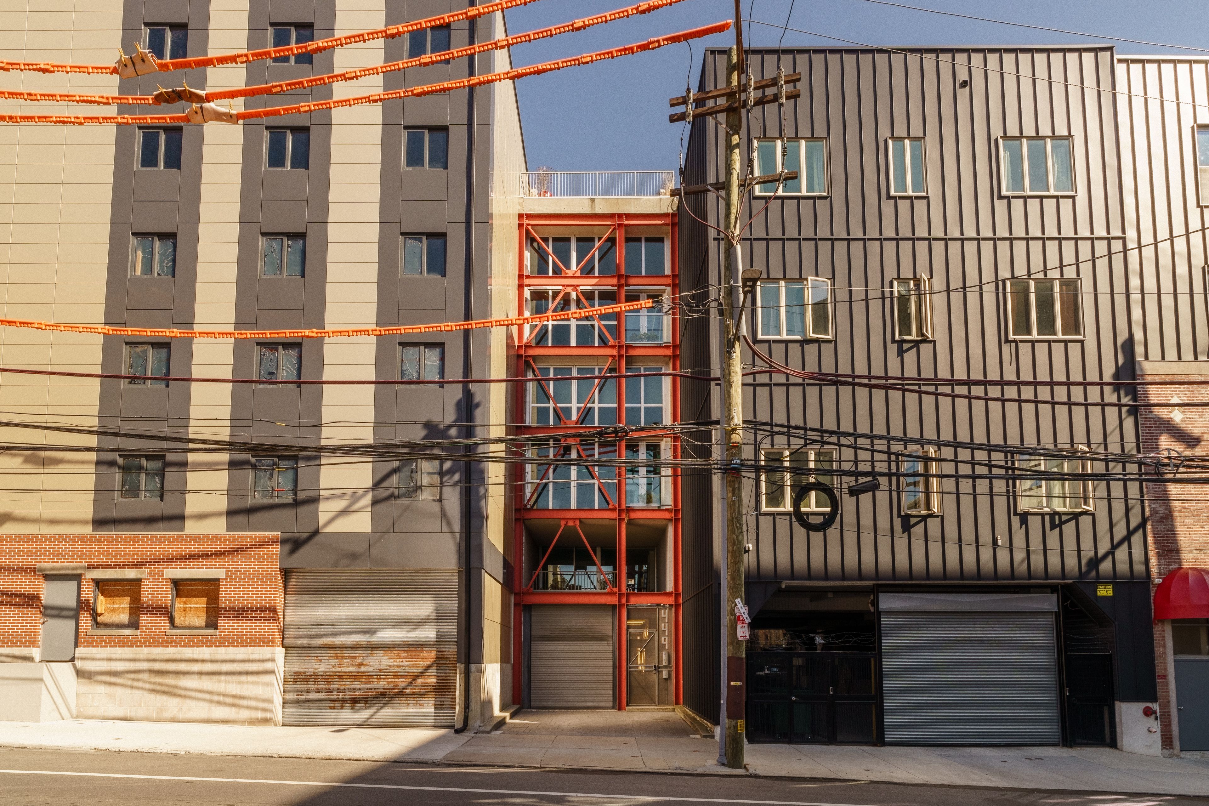 Callowhill artist’s tower with lofts, elevator, and rooftop deck for sale for $2.5 million