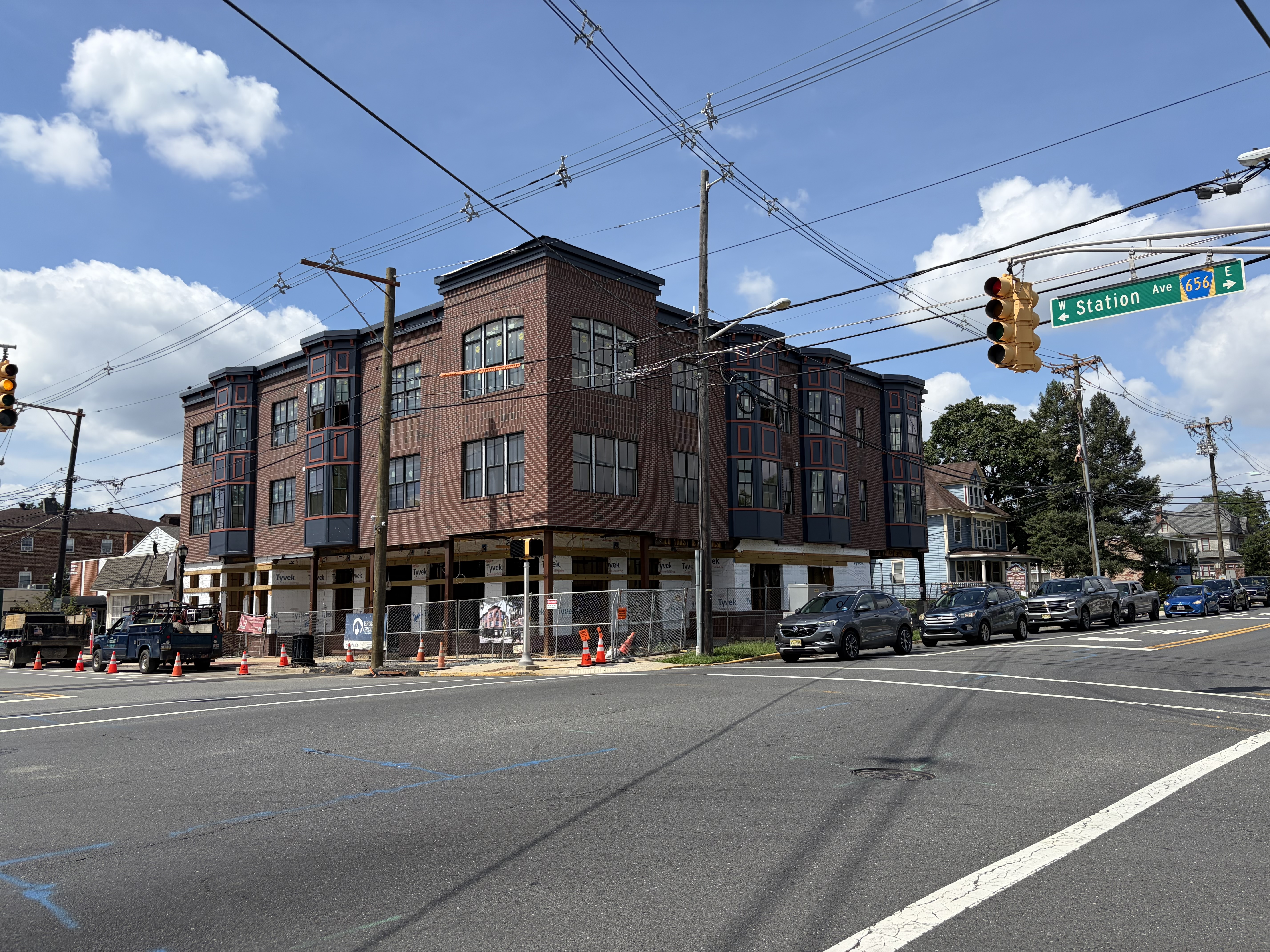 A Philadelphia-based developer may score Haddon Heights’ first liquor license