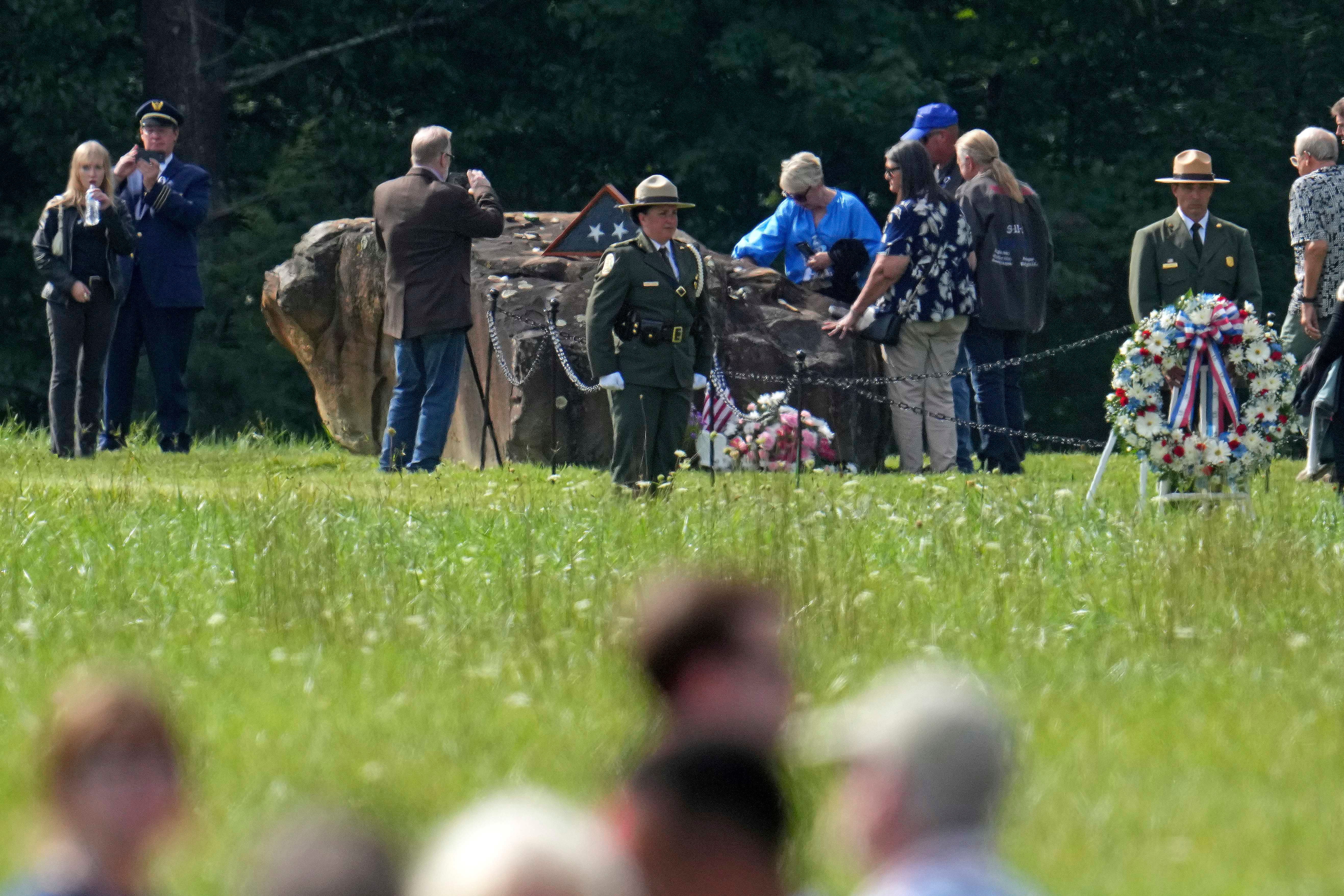 I went to the Flight 93 memorial and witnessed a spirit of unity that’s hard to find elsewhere