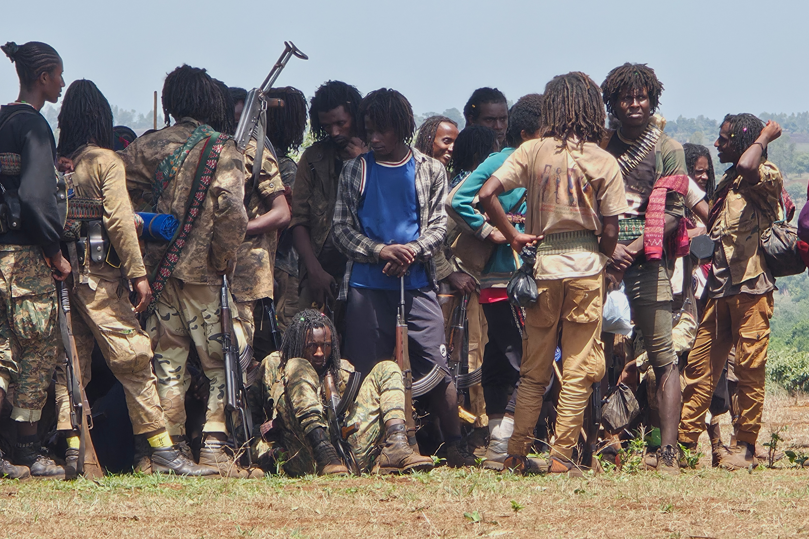 Renewed fighting in northern Ethiopia effectively shatters 2022 peace deal that ended war
