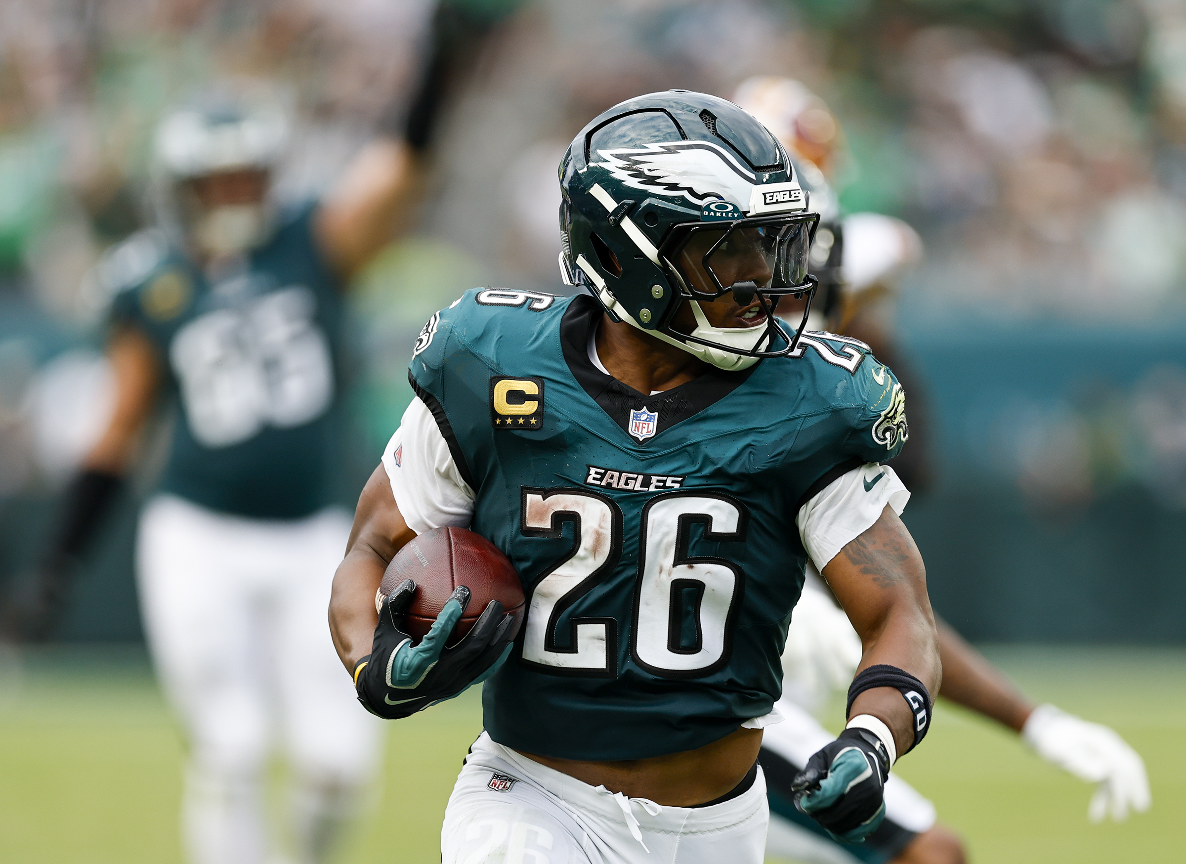 Jeff McLane’s keys to Eagles vs. Titans in Week 2 and a game prediction