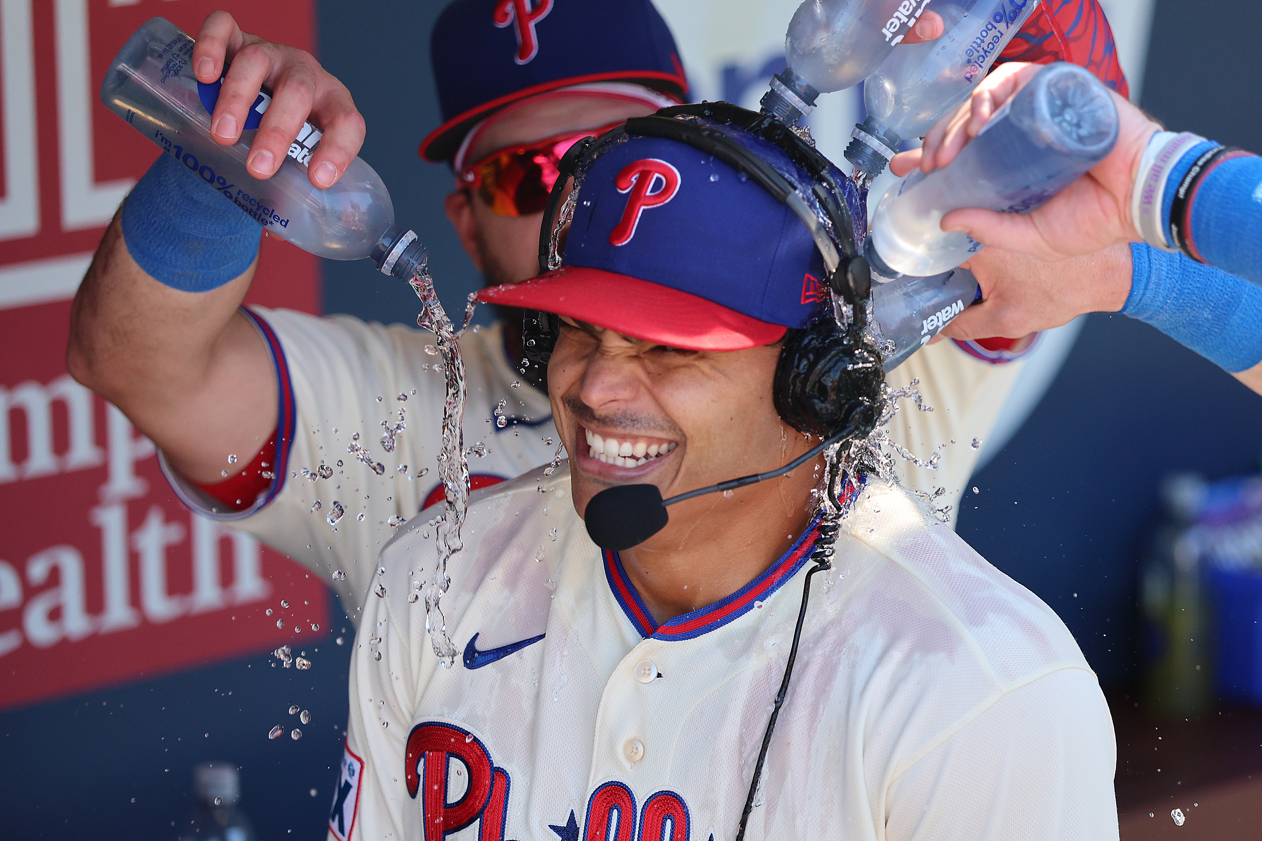 A Kyle Schwarber homer is all Jesús Luzardo needs to beat Braves with his first career shutout