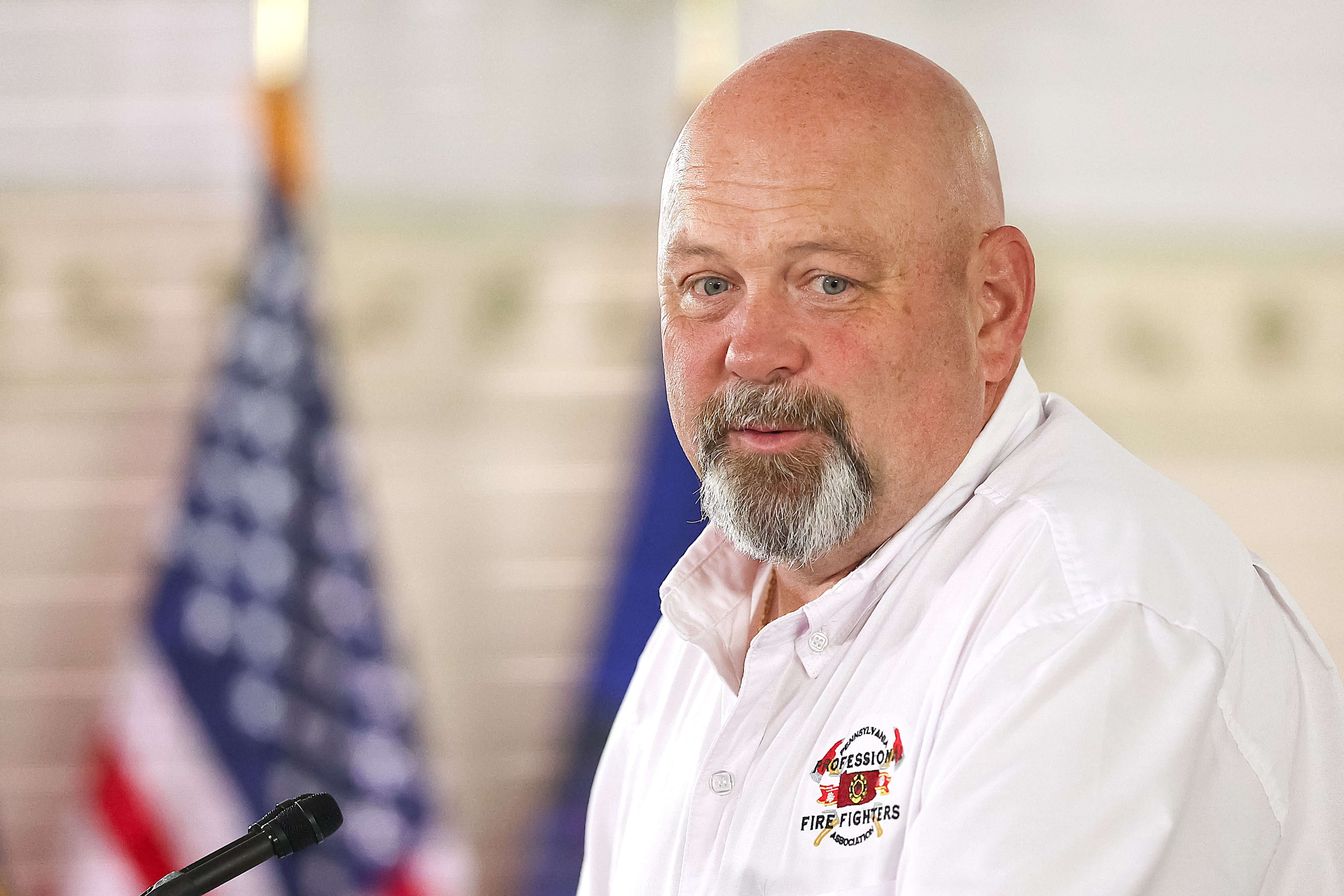 Bob Brooks releases first TV ad of the general campaign