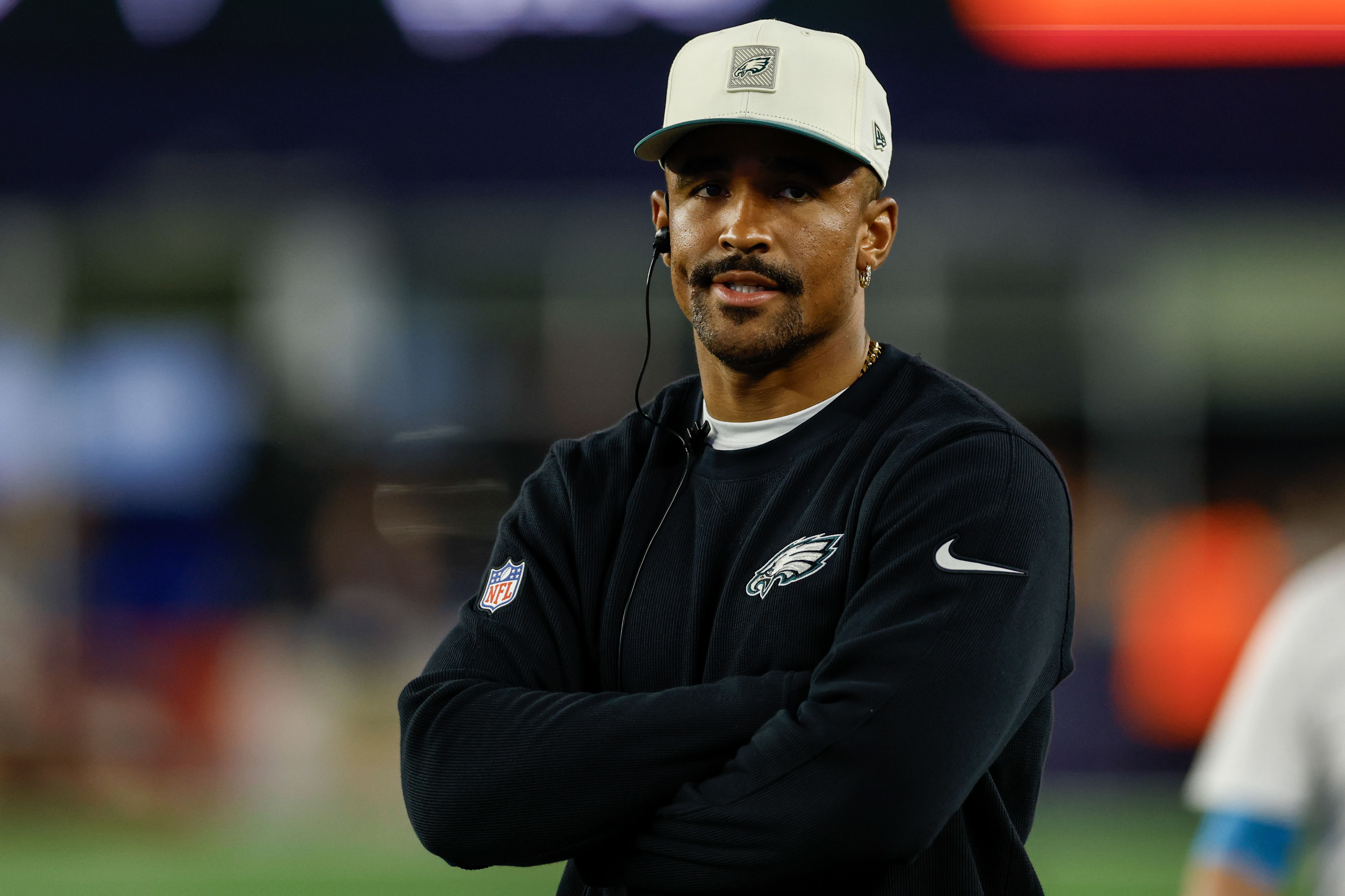 Eagles lead NFL with eight players on ESPN’s Top 100 list for 2026; Jalen Hurts comes in at No. 97