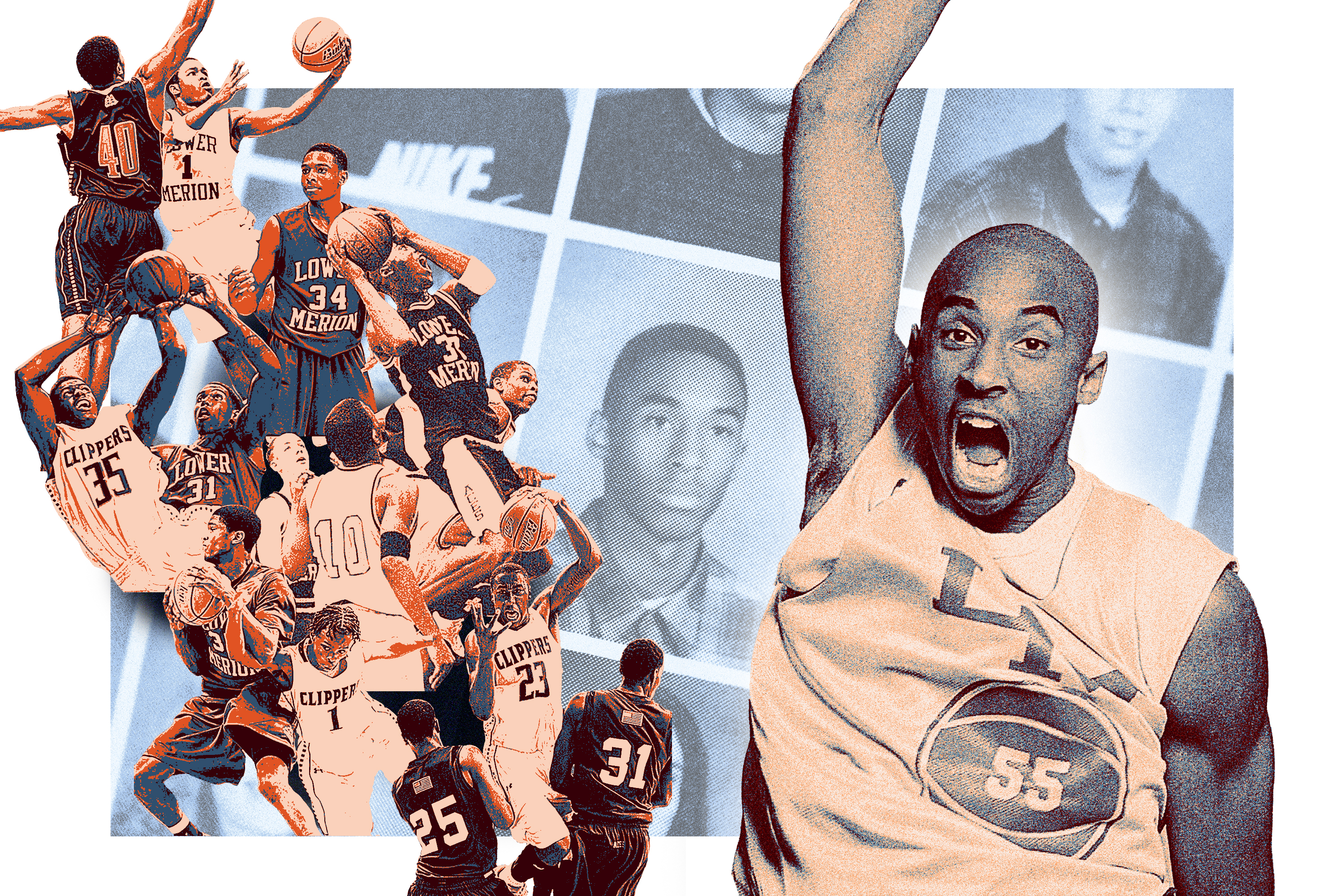 Kobe Bryant turned Chester-Lower Merion into a decades-long basketball rivalry: ‘The history will never fade’
