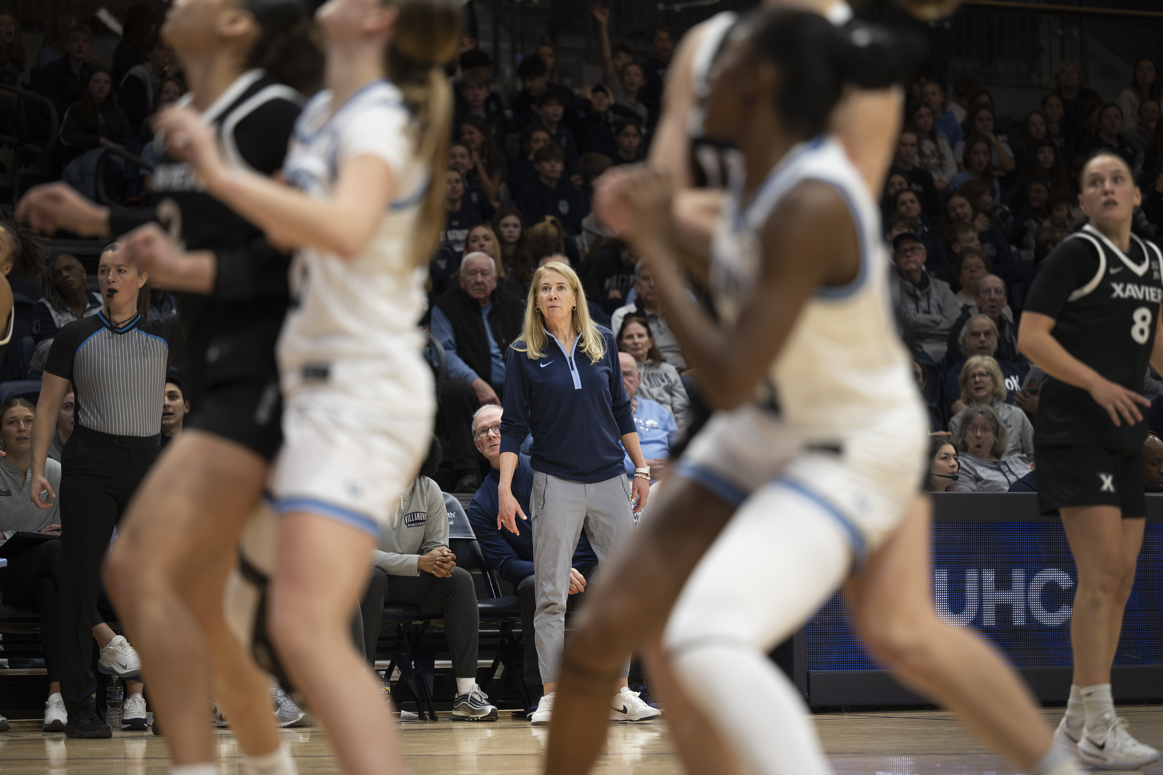 Villanova women’s basketball announces 2026-27 Big East schedule