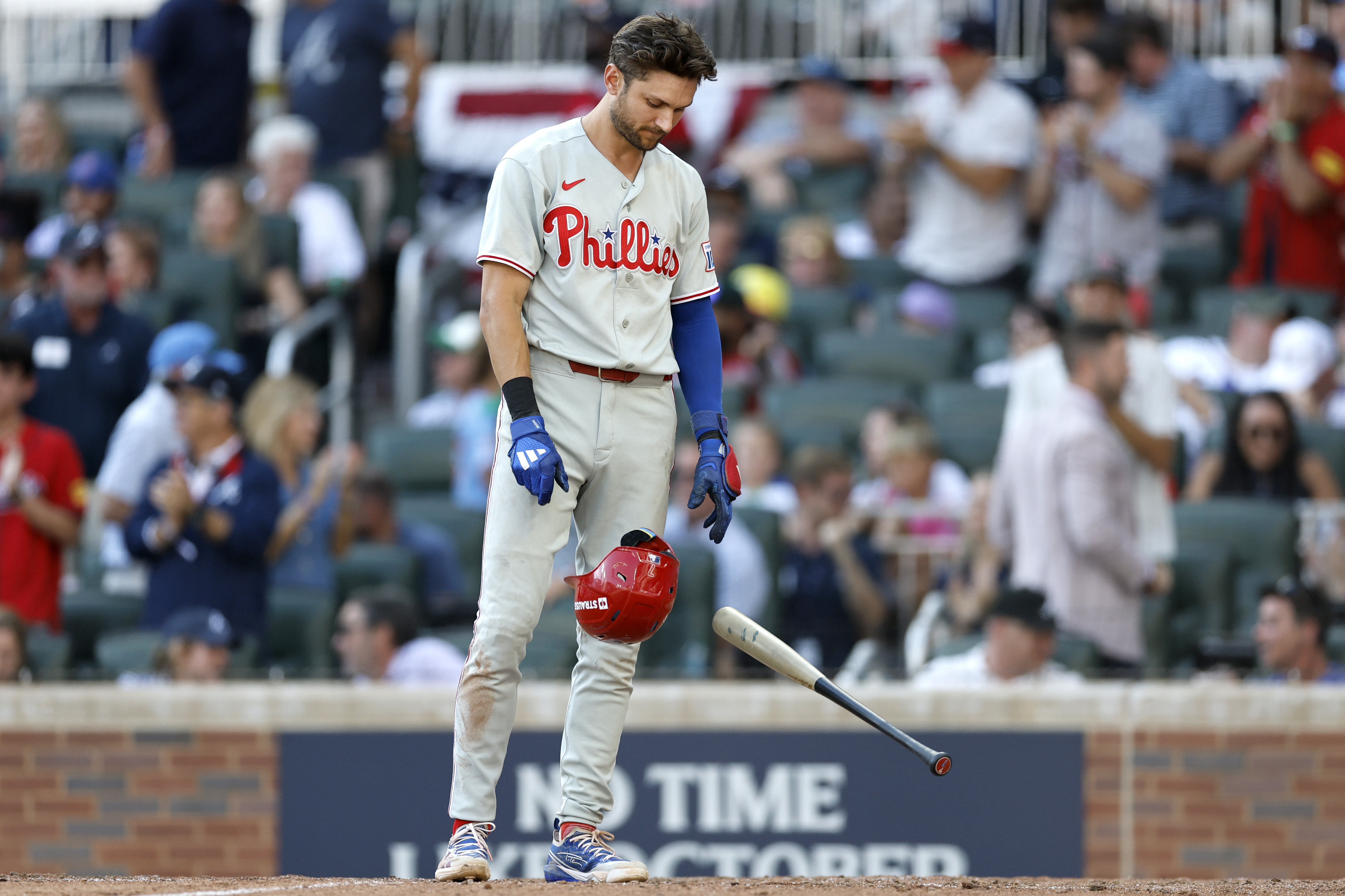 Trea Turner is the Phillies’ biggest problem. He knows it: ‘A lot of that is on me.’