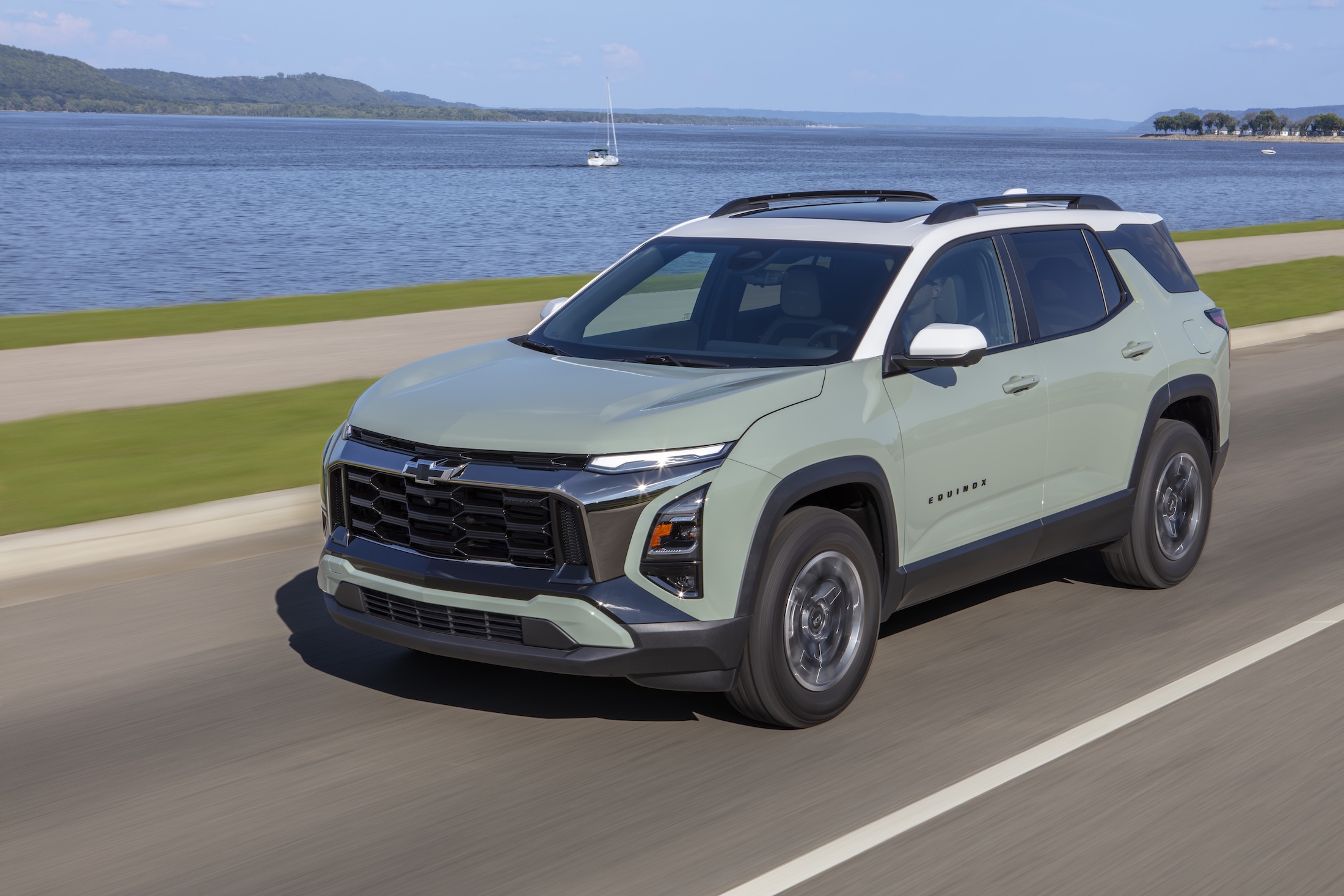 2026 Chevrolet Equinox: Can a bargain SUV win our hearts?