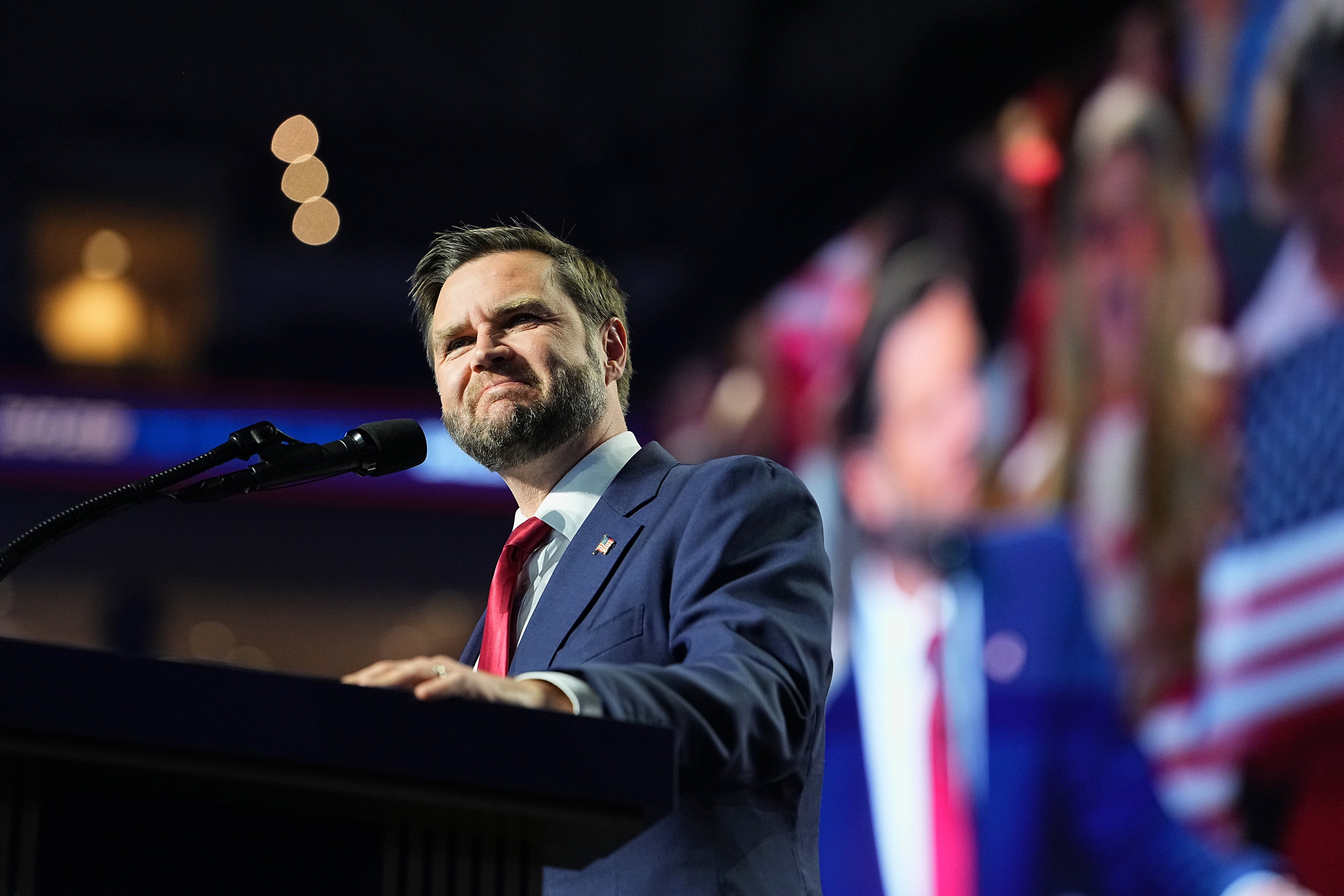 ‘You know what happens if you don’t vote’: 7 takeaways from the GOP convention