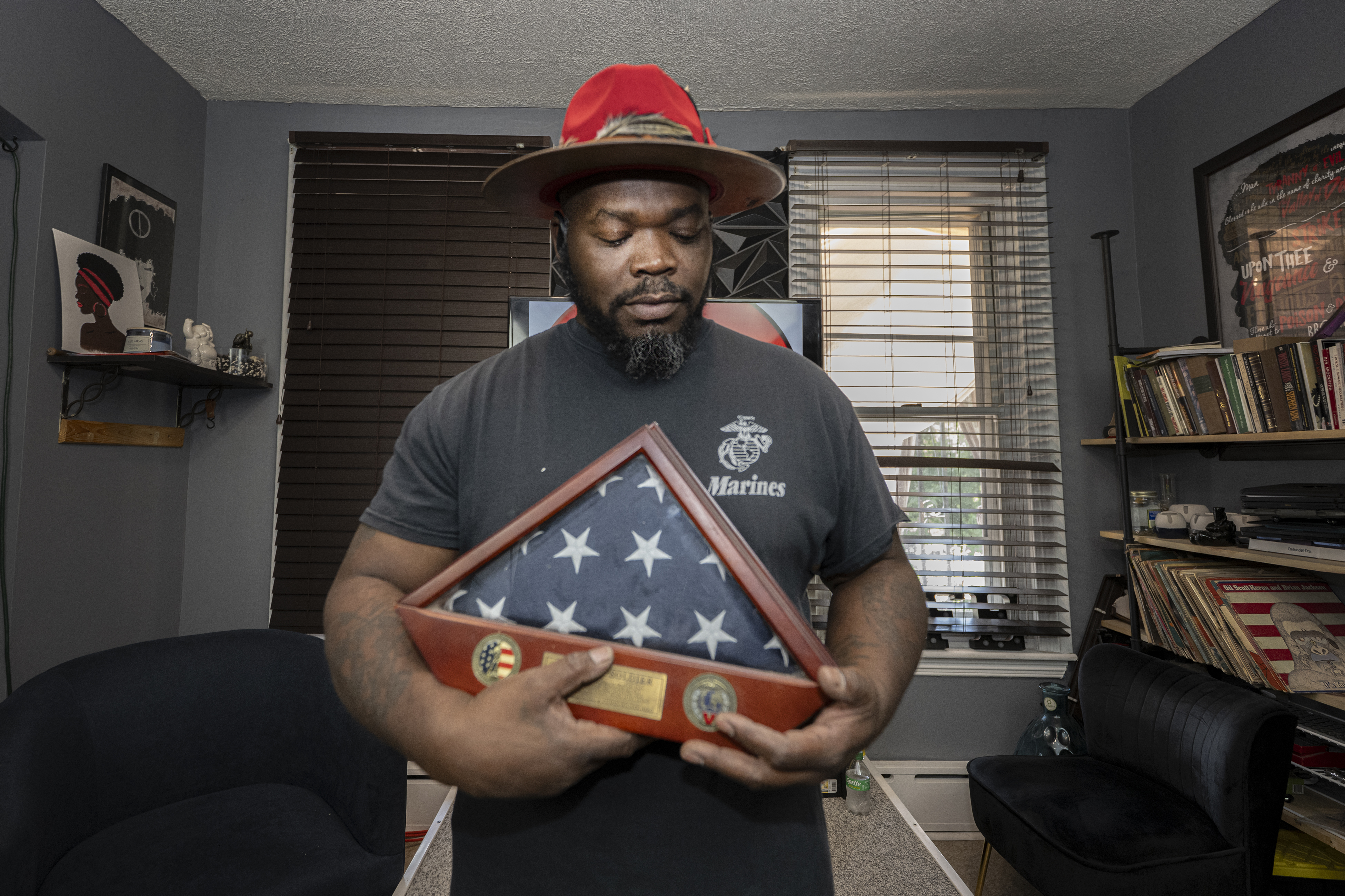 After 9/11, these Pennsylvanians went to war. Here’s how their lives changed.