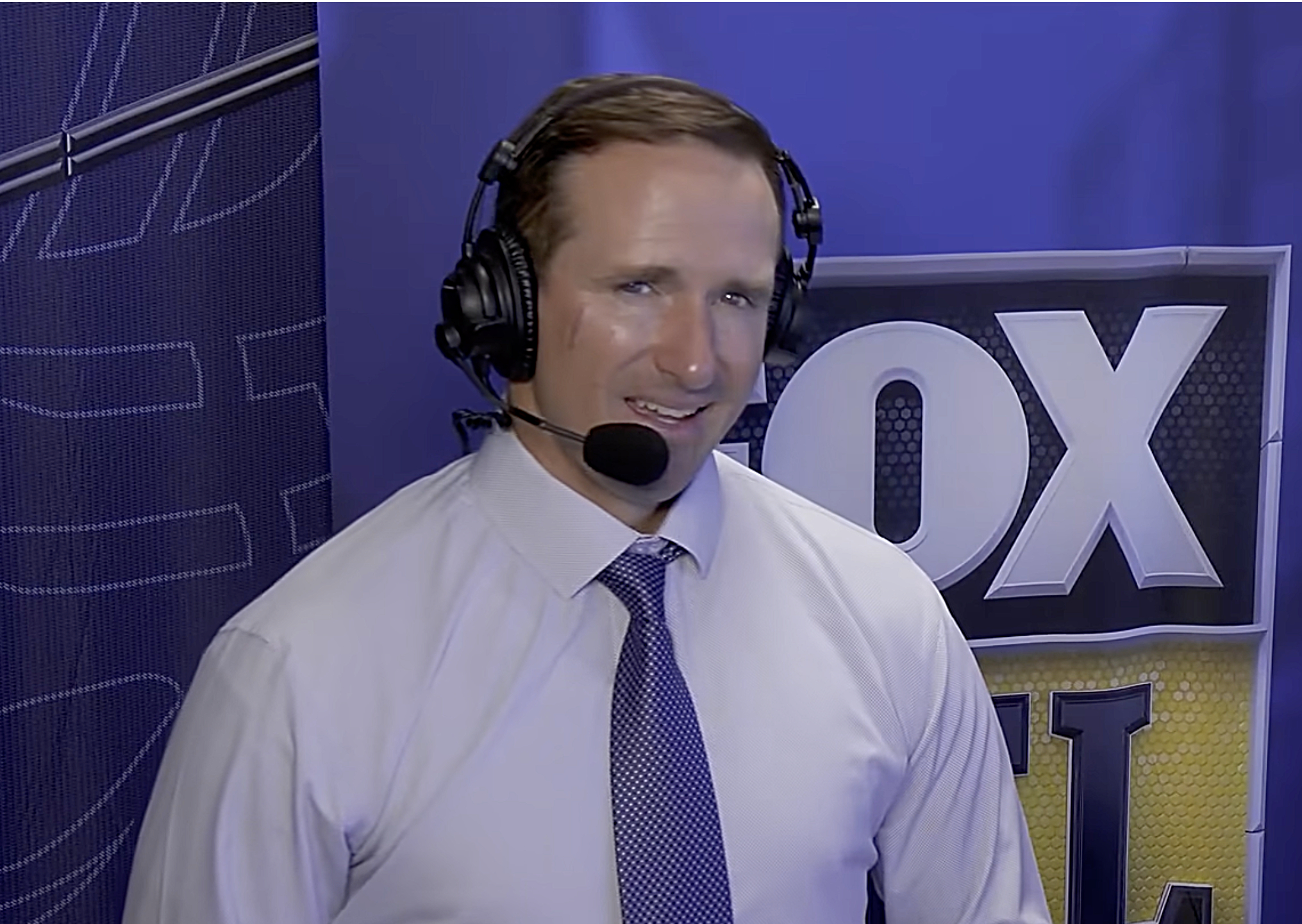 Eagles-Titans: Hall of Famer Drew Brees to call first Birds game in second chance with Fox