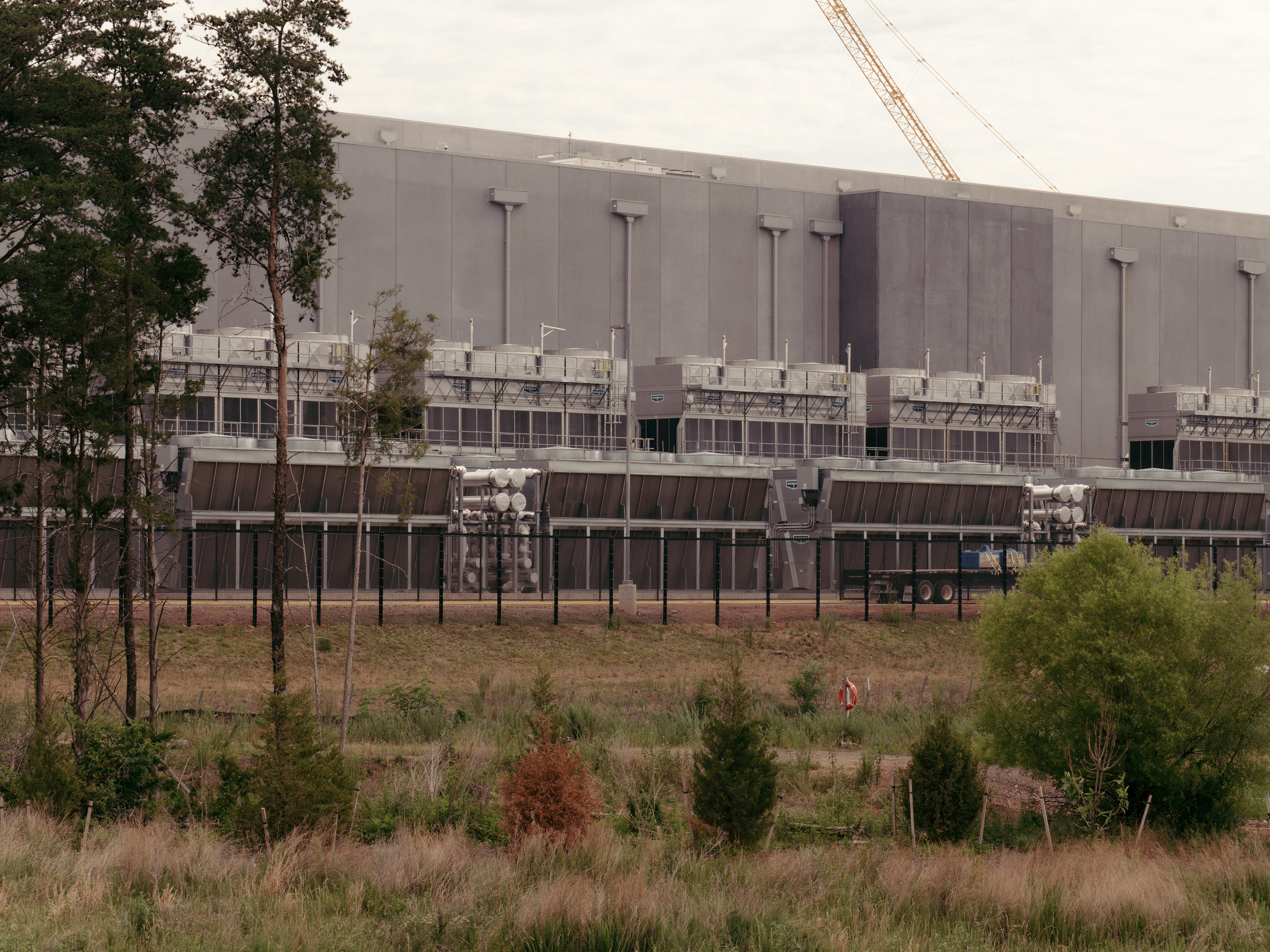 House passes bill taking aim at data center electricity costs