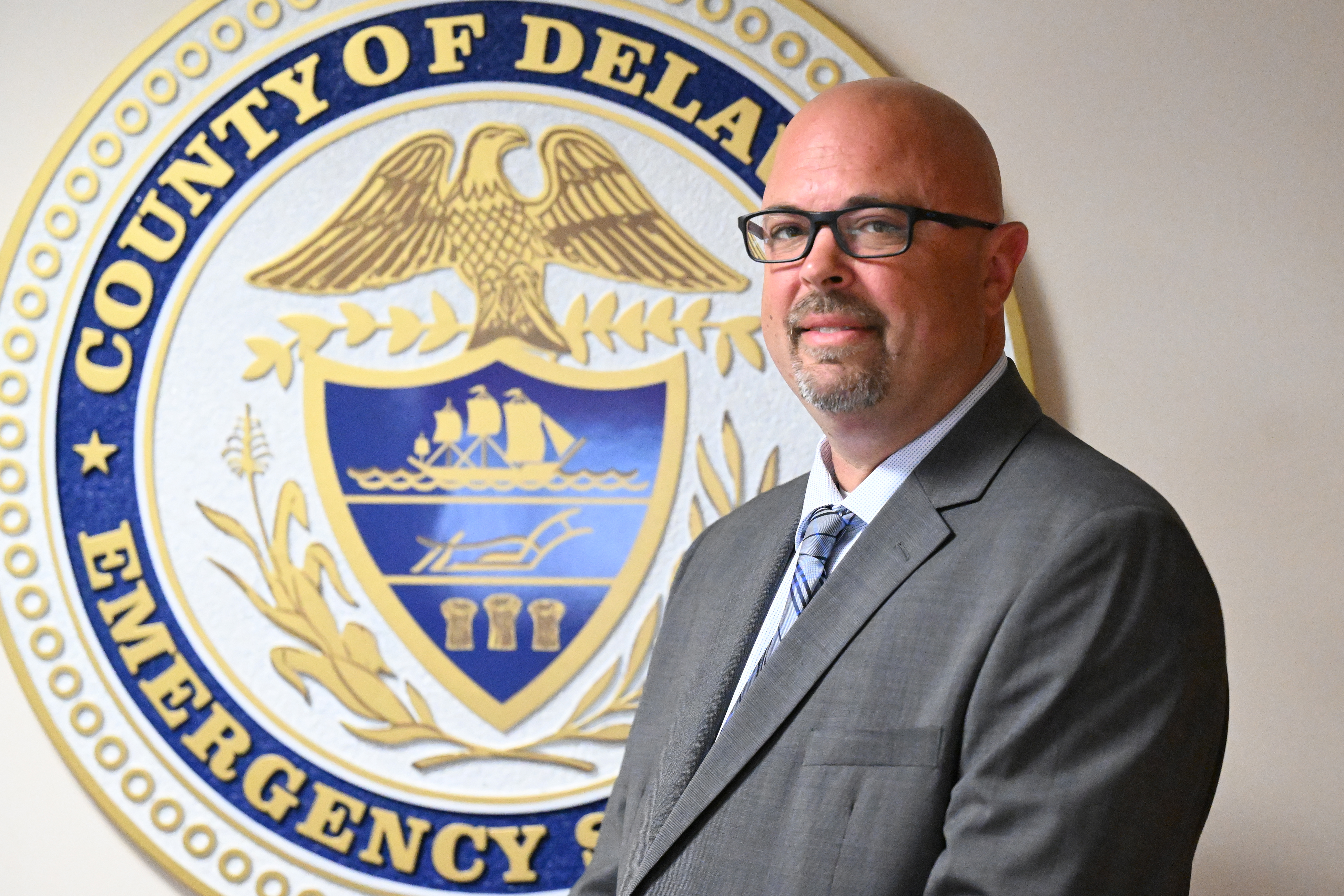 Delco’s new emergency services director is focused on ‘sustainability’ after Crozer-Chester Medical Center’s closure