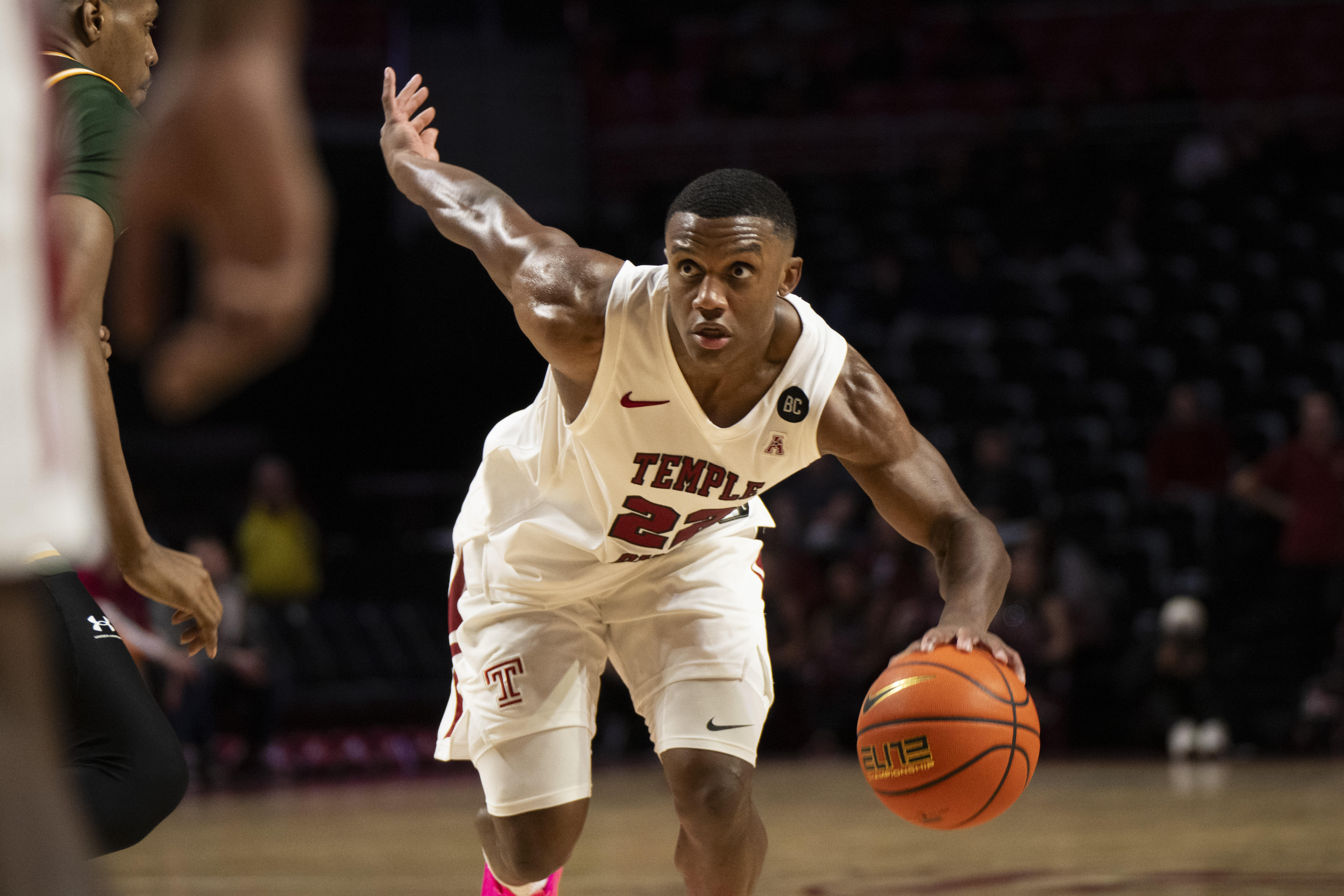 Sources: Derrian Ford will return to Temple after being granted fifth year of eligibility
