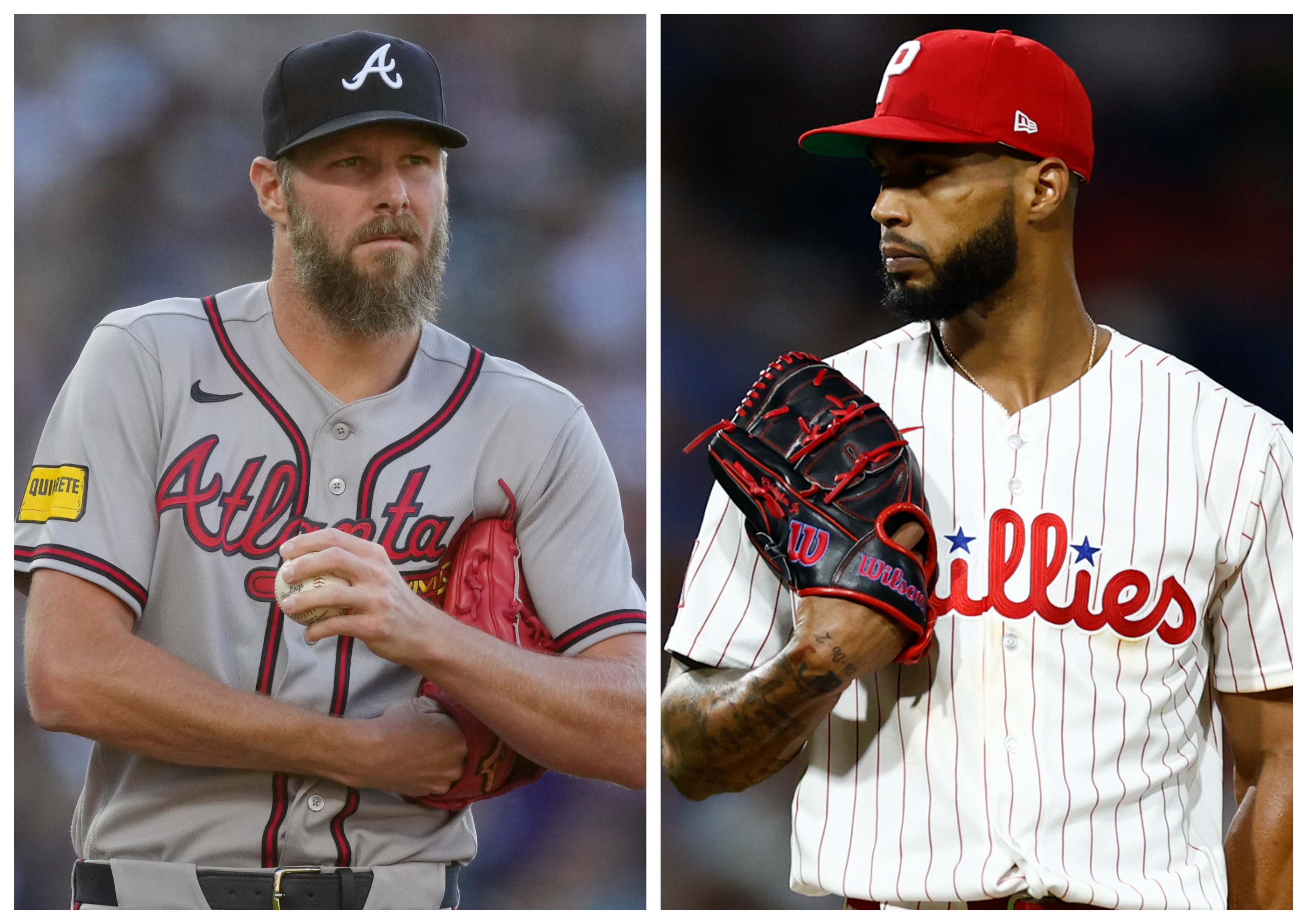 The Phillies are a different team since they last played the Braves. And this time the NL East could be on the line.