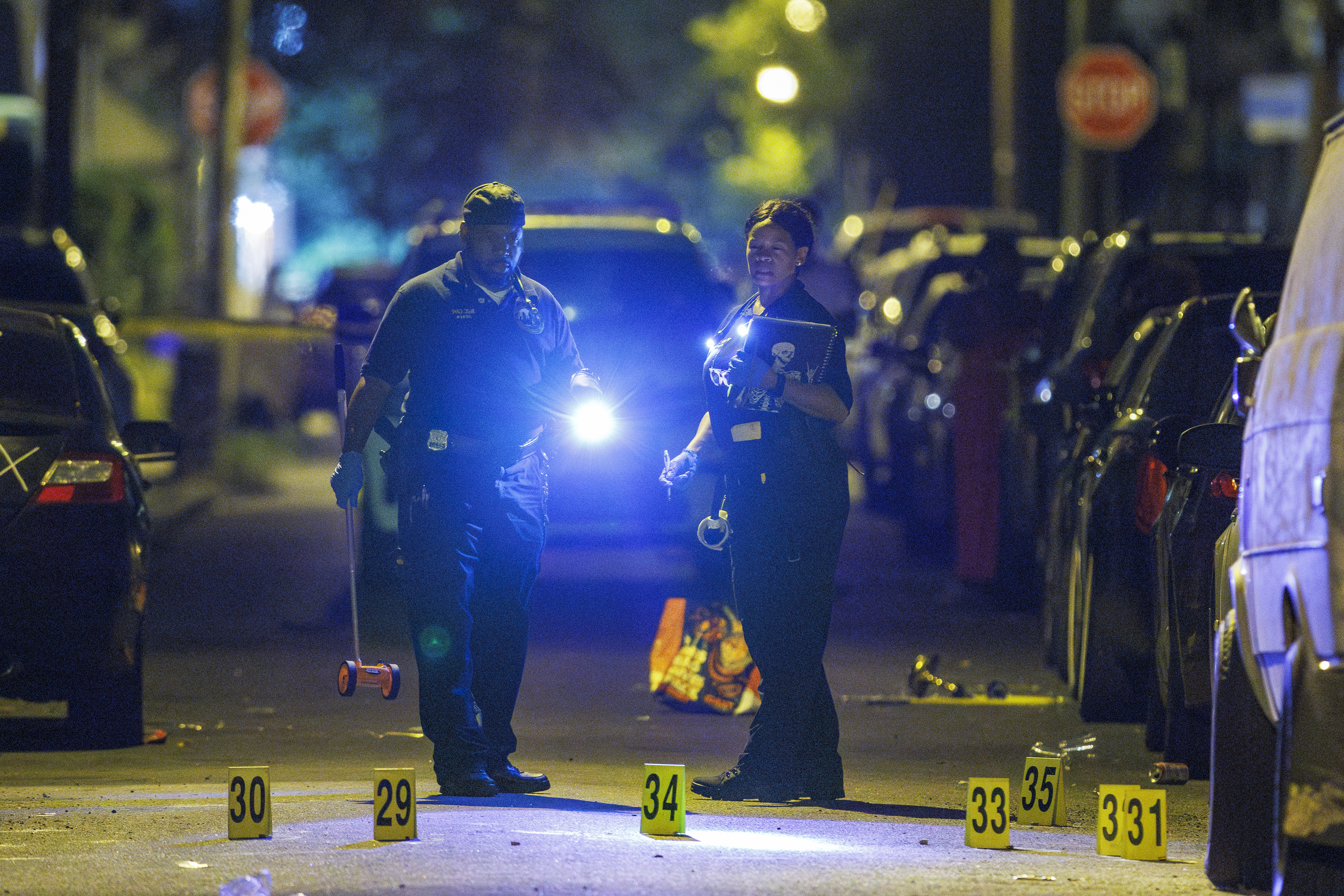 Man convicted of murder in West Philadelphia shooting that left three dead, injured several others