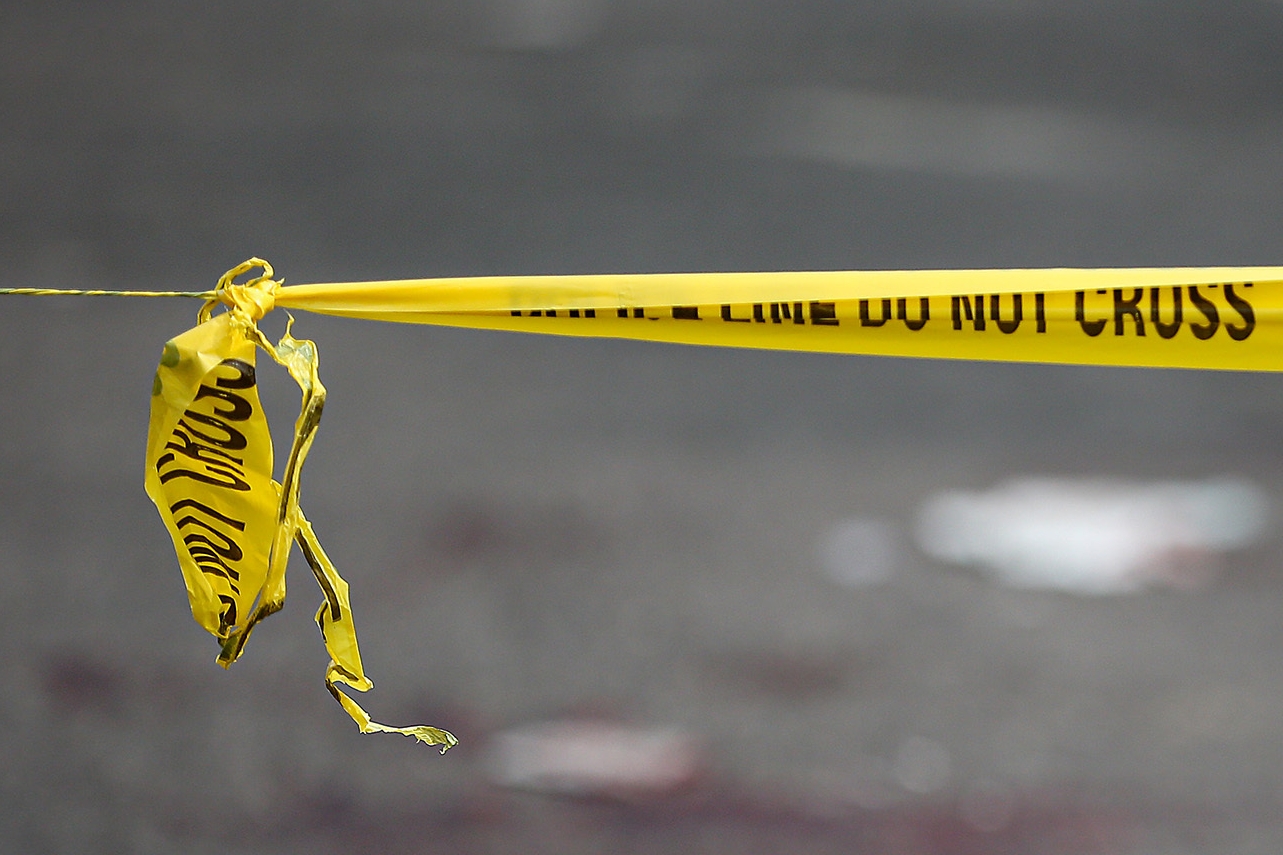 14 people sent to hospital in Gloucester County after a 5-vehicle crash involving a school bus and 2 dump trucks