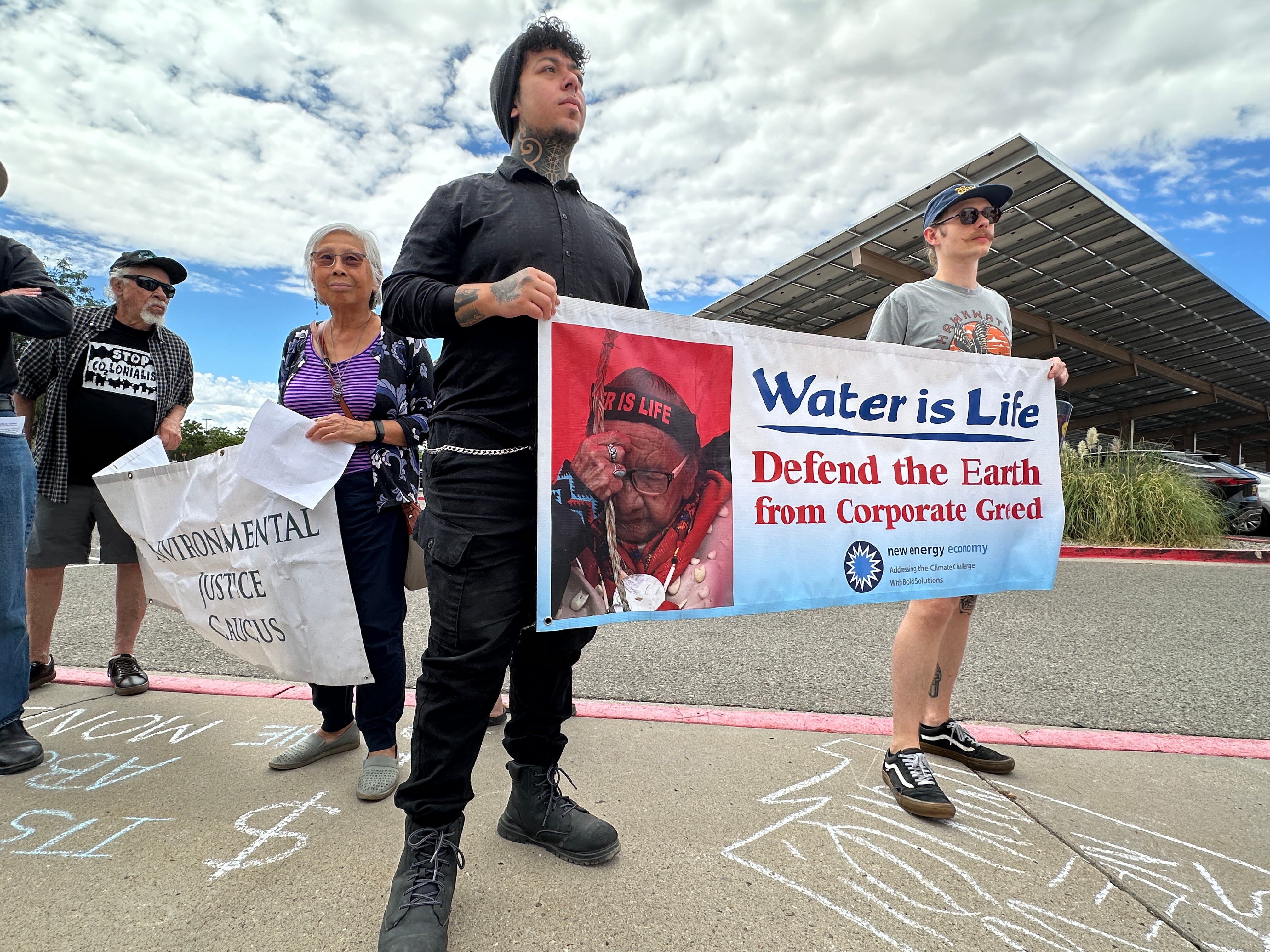 EPA proposal could leave the public in the dark on data center plans
