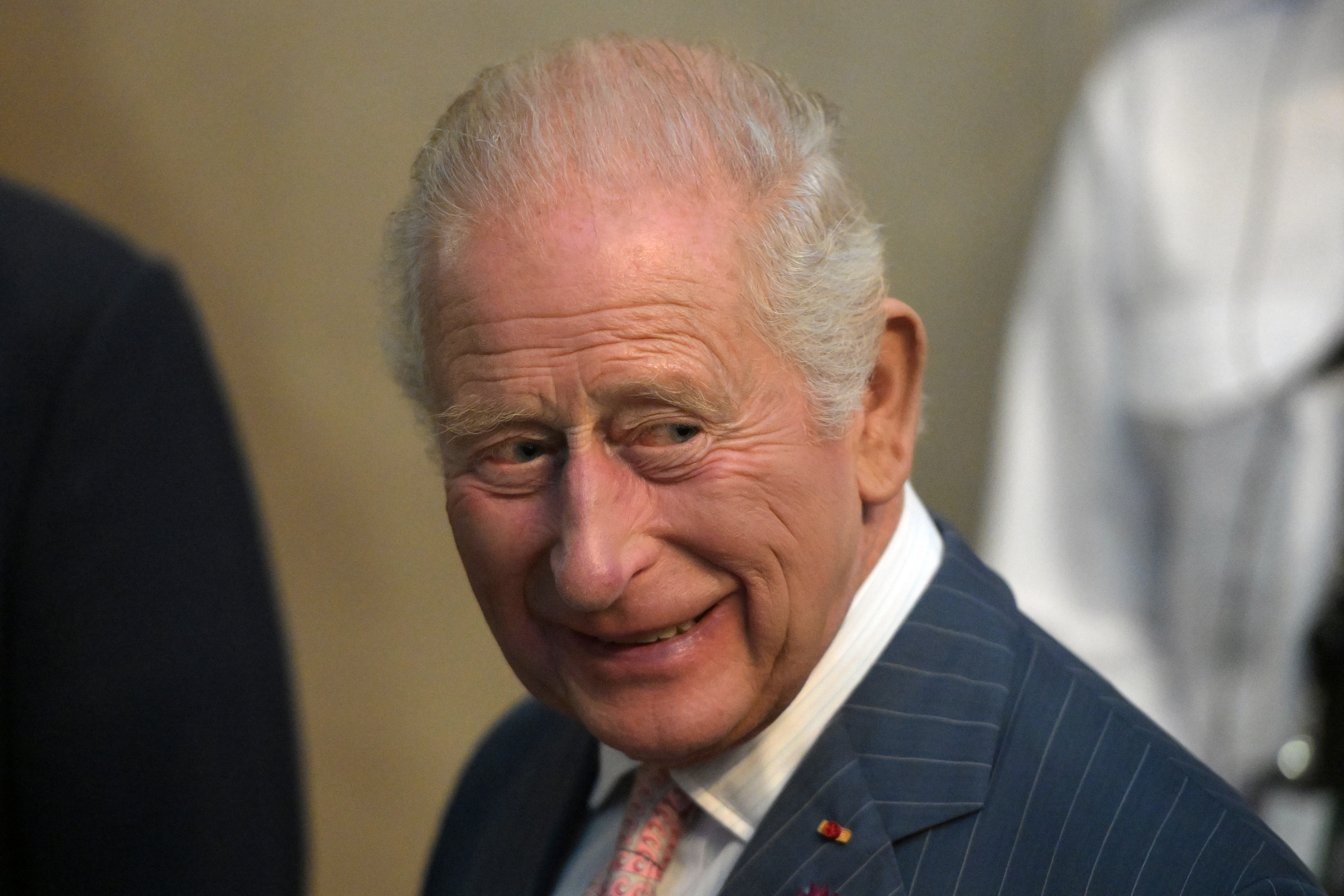 King Charles will convene AI leaders amid calls to slow development