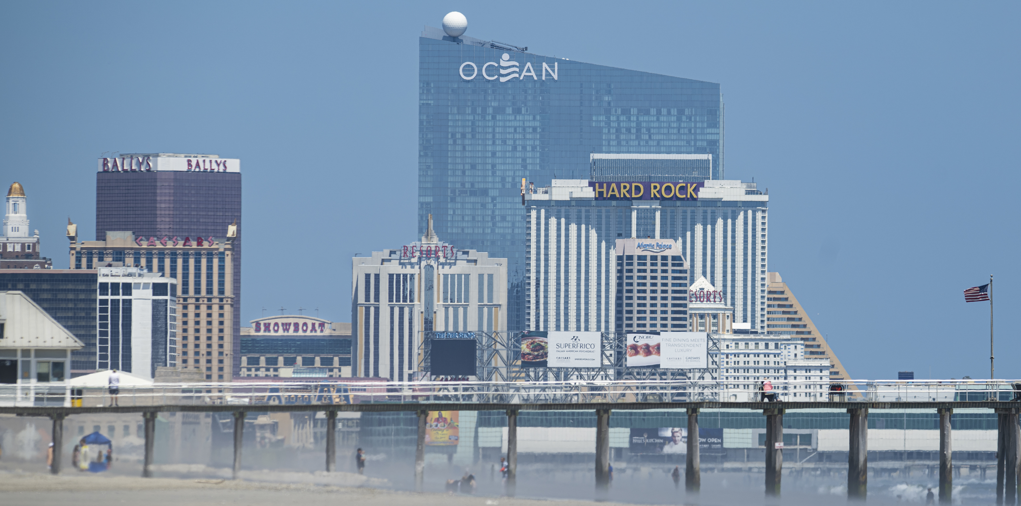Human remains found off Atlantic City 45 years ago identified as retired Coast Guard officer