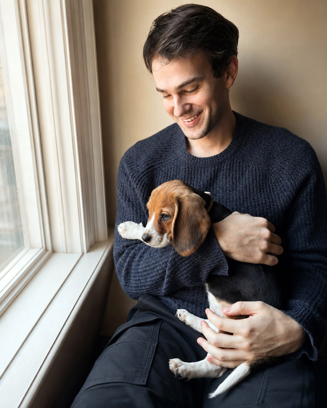 How much is that gene-edited dog in the window?