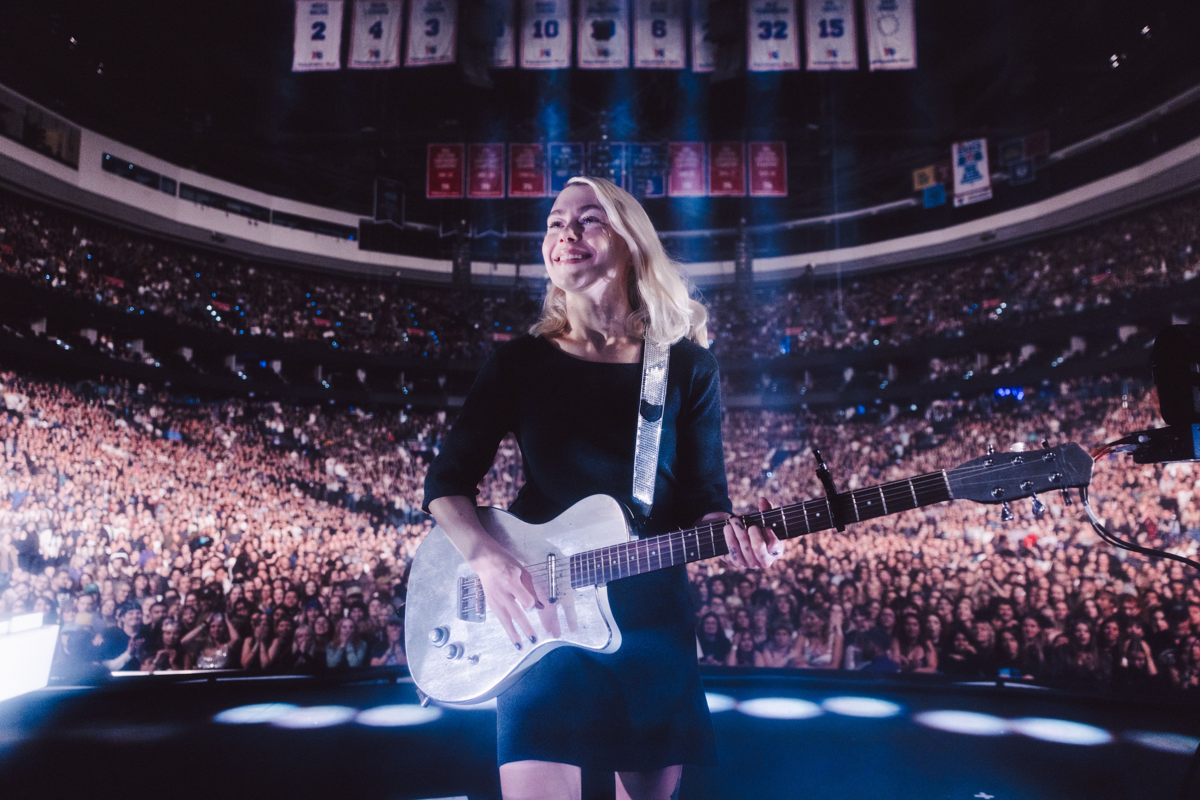 Phoebe Bridgers’ phone-free ‘The Lost Tour’ stop at South Philly was the balm we needed for the Eagles loss