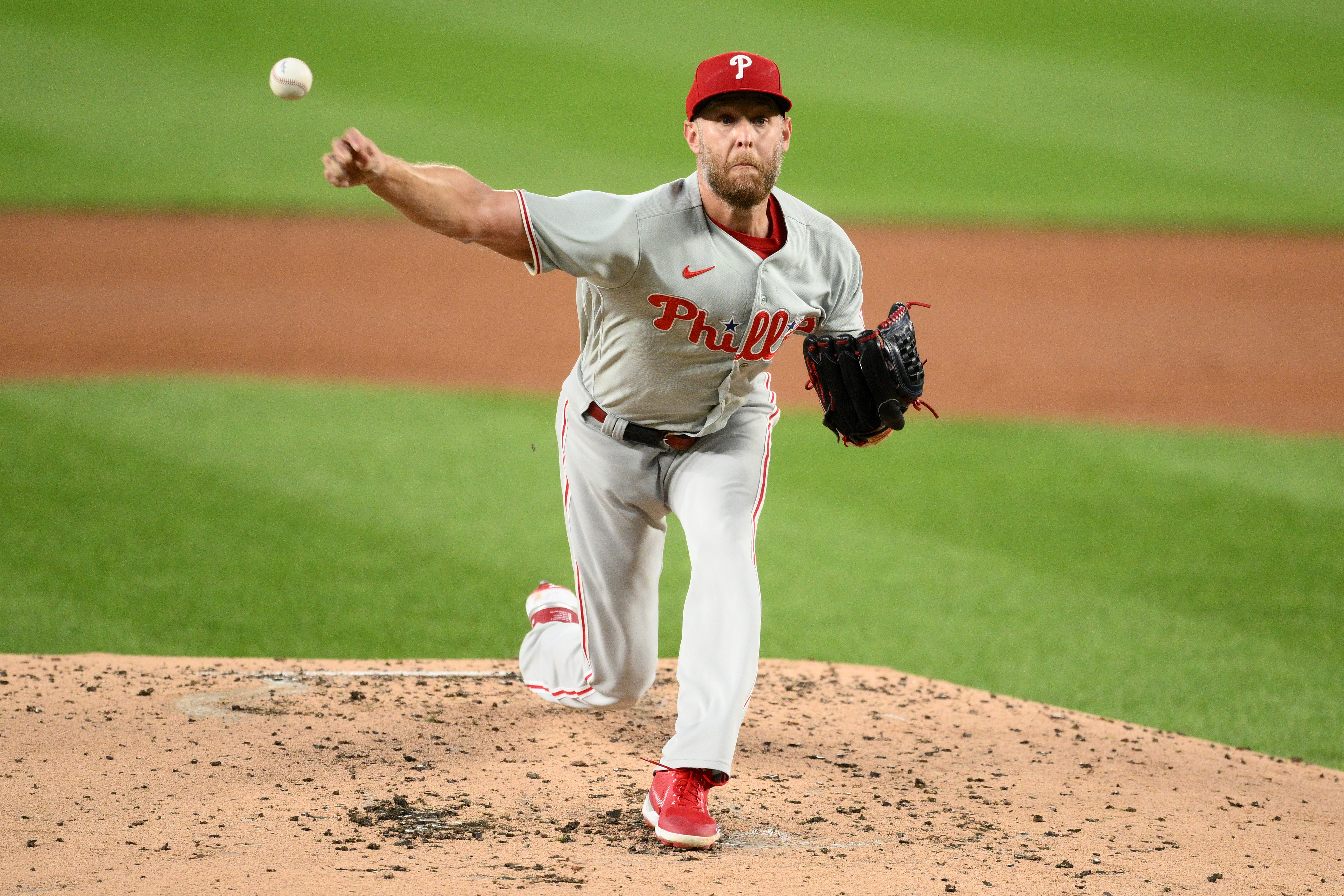 Zack Wheeler delivers seven scoreless innings in Phillies’ shutout of the Nationals: ‘They’re all must-win’
