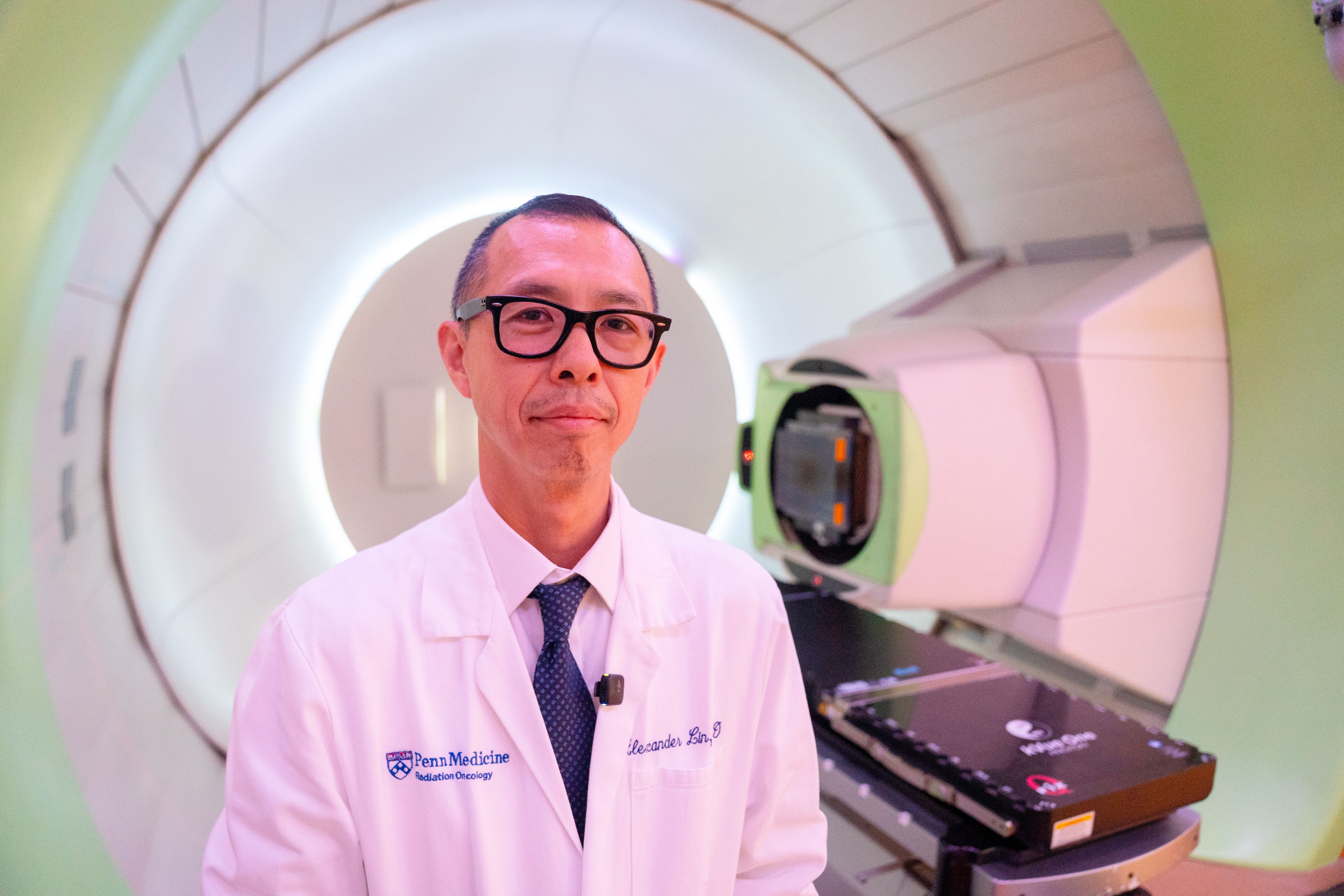 Penn trial tests ultrafast form of radiation aimed at reducing cancer treatment side effects