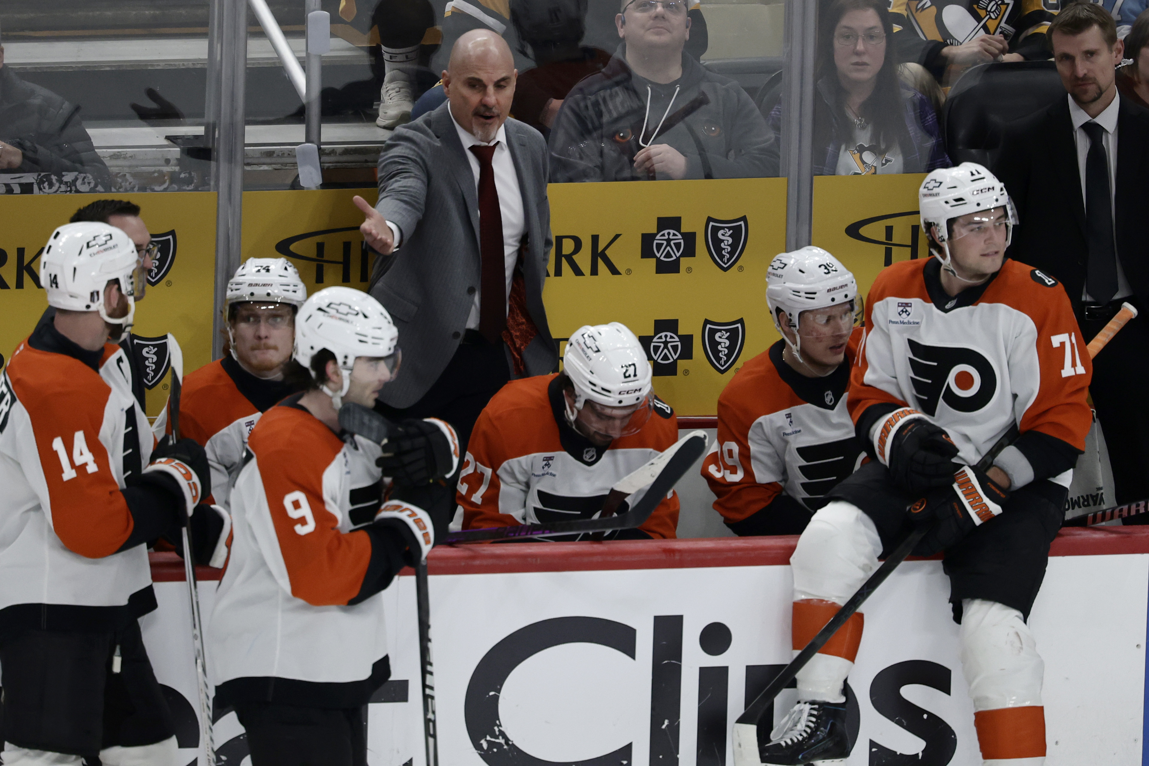 The Flyers’ Achilles heel has long been their last-ranked power play. Turning the tide in 2026-27 is imperative.