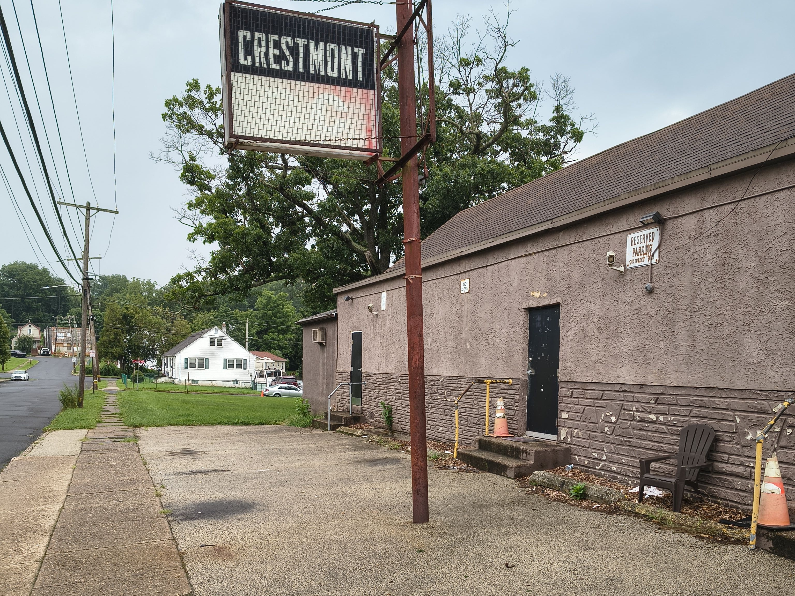 Crestmont is the product of American racism and Black survival