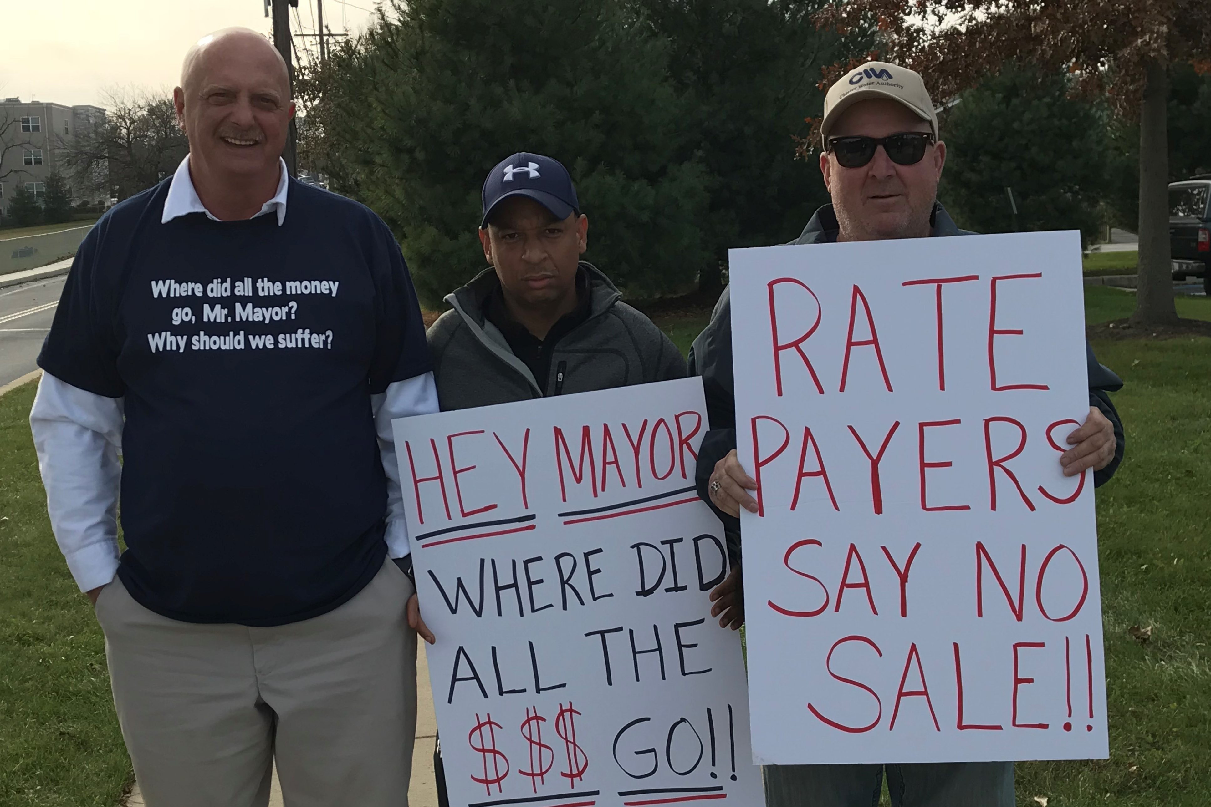 A court was right to stop the sale of its water system, but Chester still needs help | Editorial