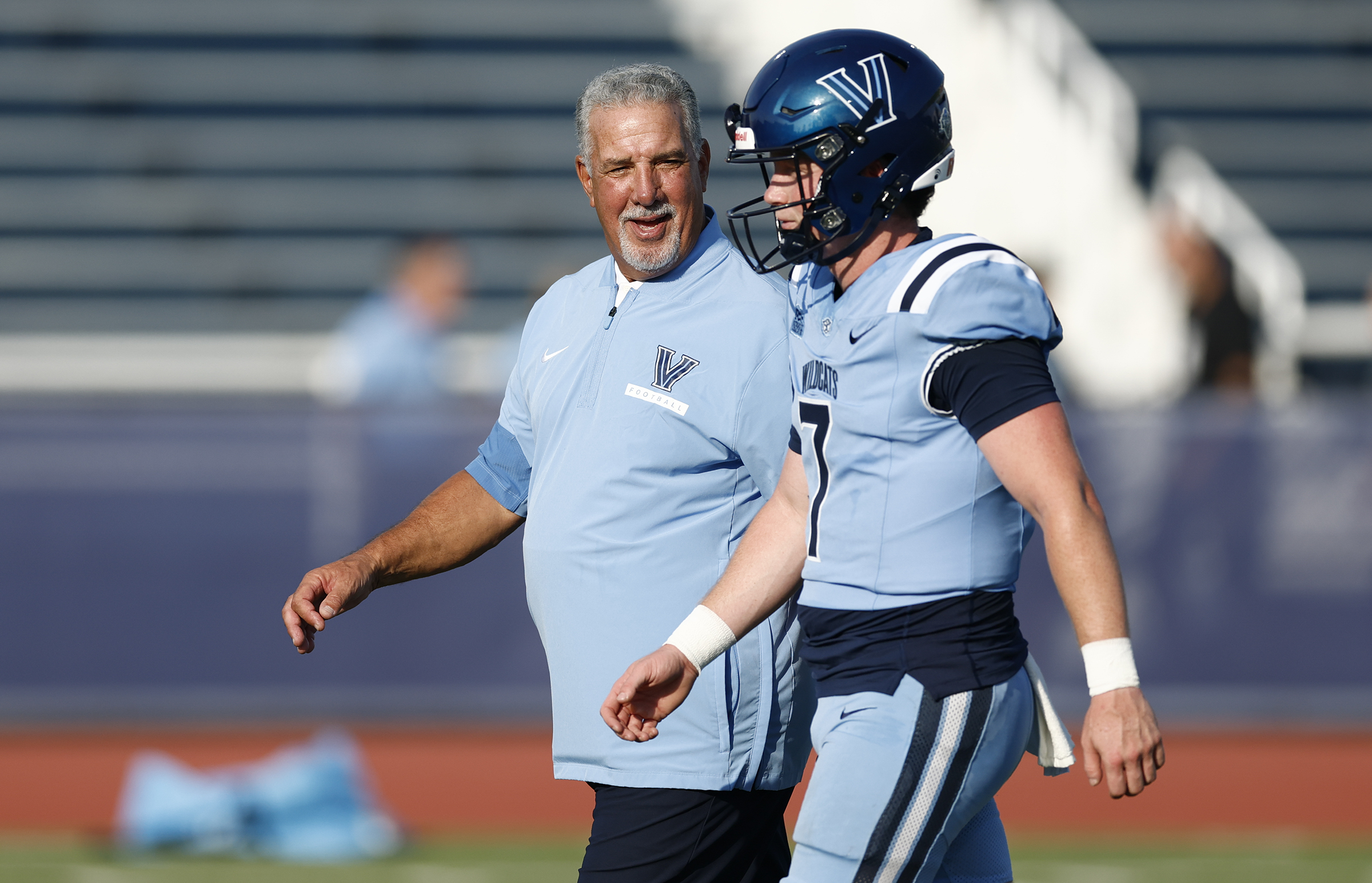Villanova looks for ‘more consistency’ back in conference play vs. Colgate