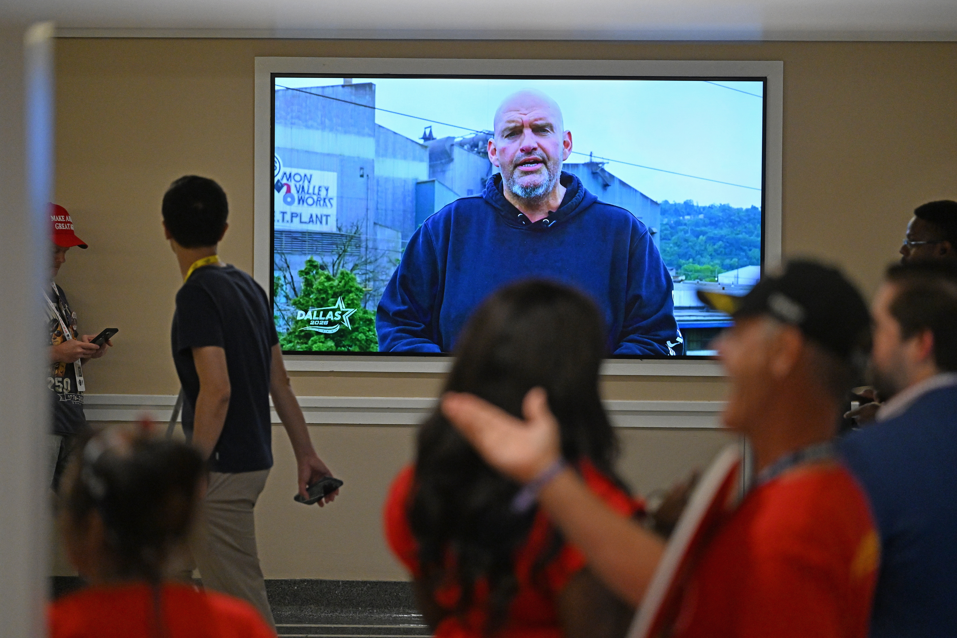 Fetterman’s favorability hits new low | Morning Newsletter