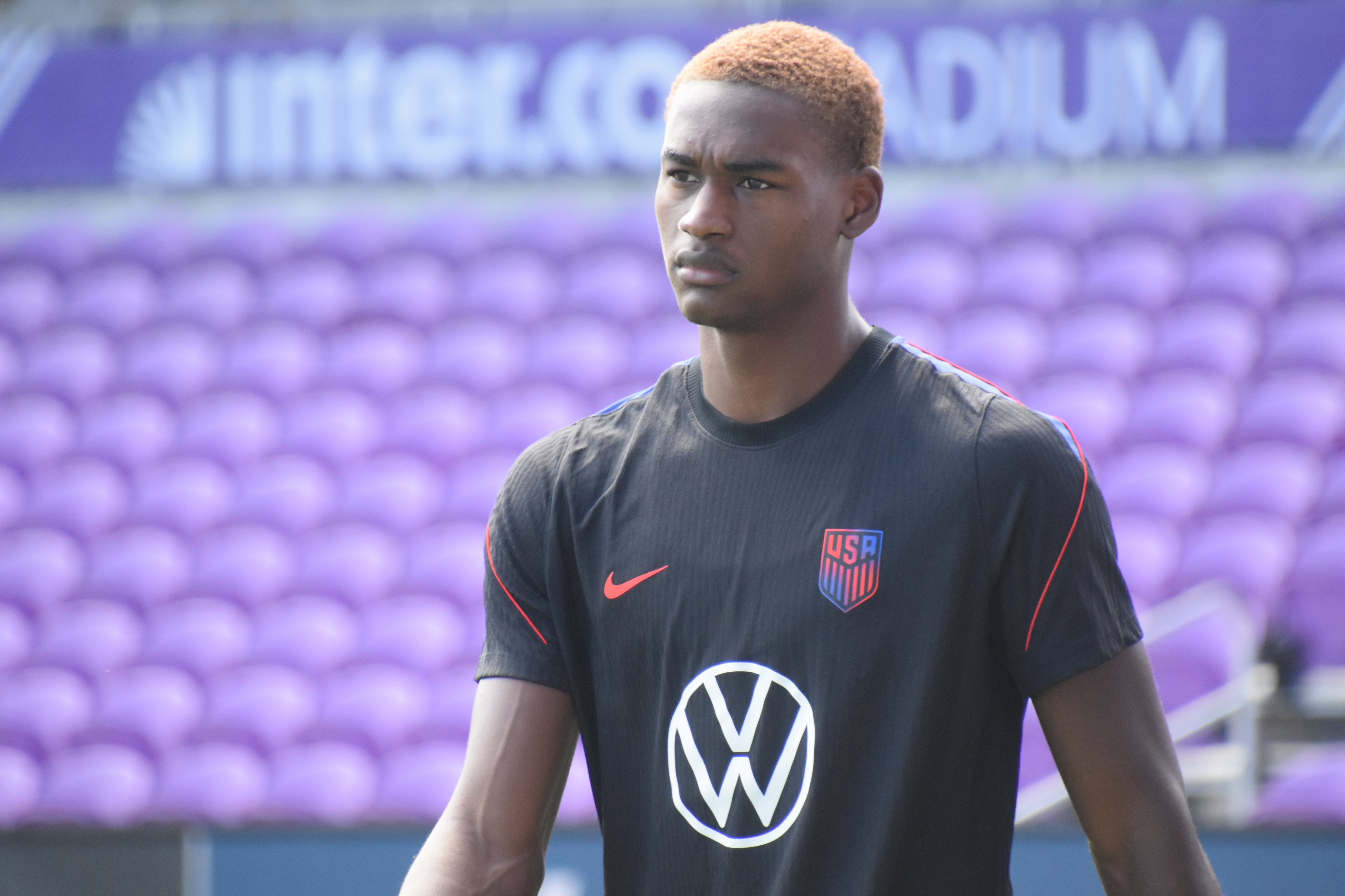 Neil Pierre and Frankie Westfield’s USMNT debuts vs. Peru weren’t forgotten amid Cavan Sullivan’s hype
