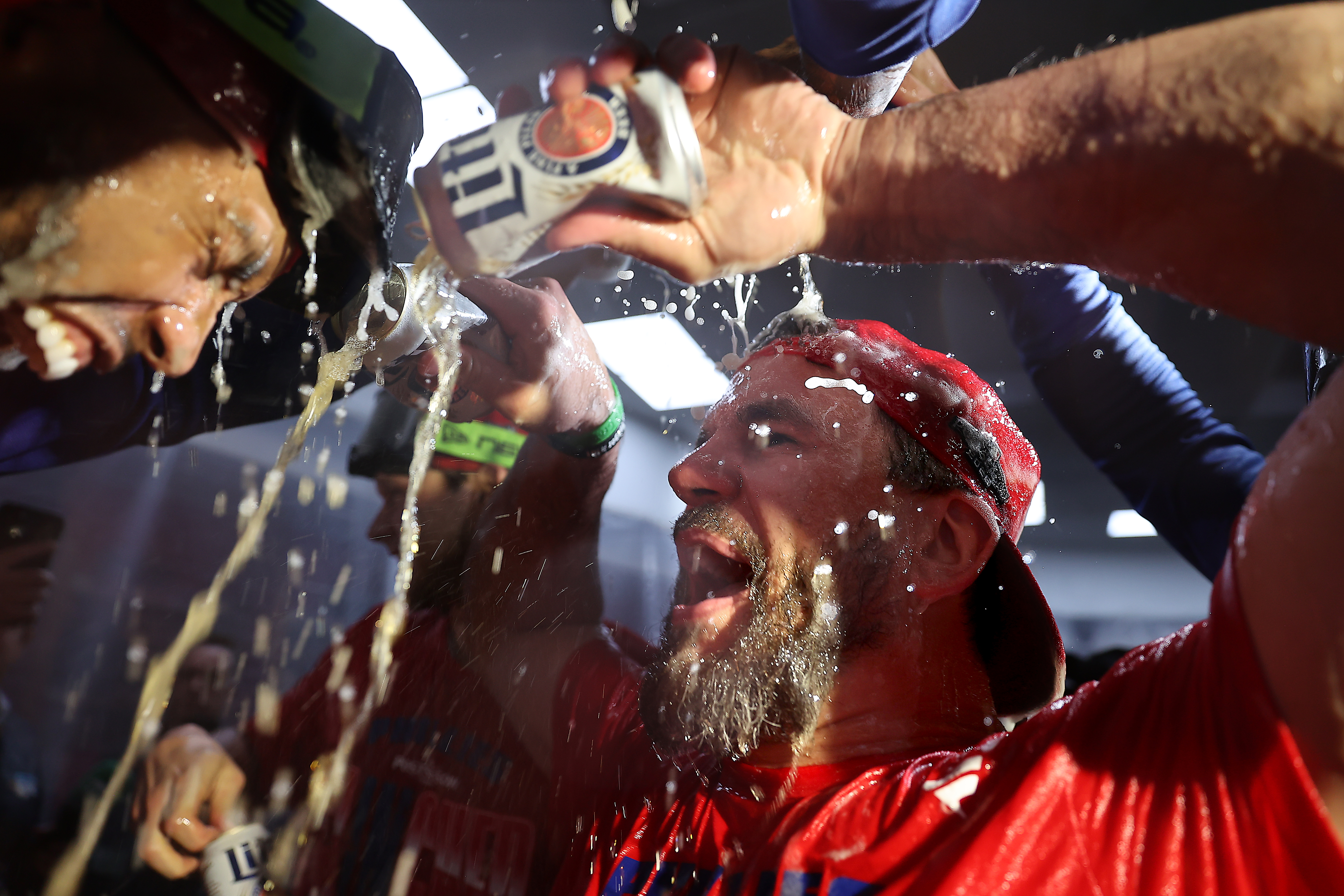 The Phillies haven’t avoided disaster yet. They’ve merely postponed it … for now