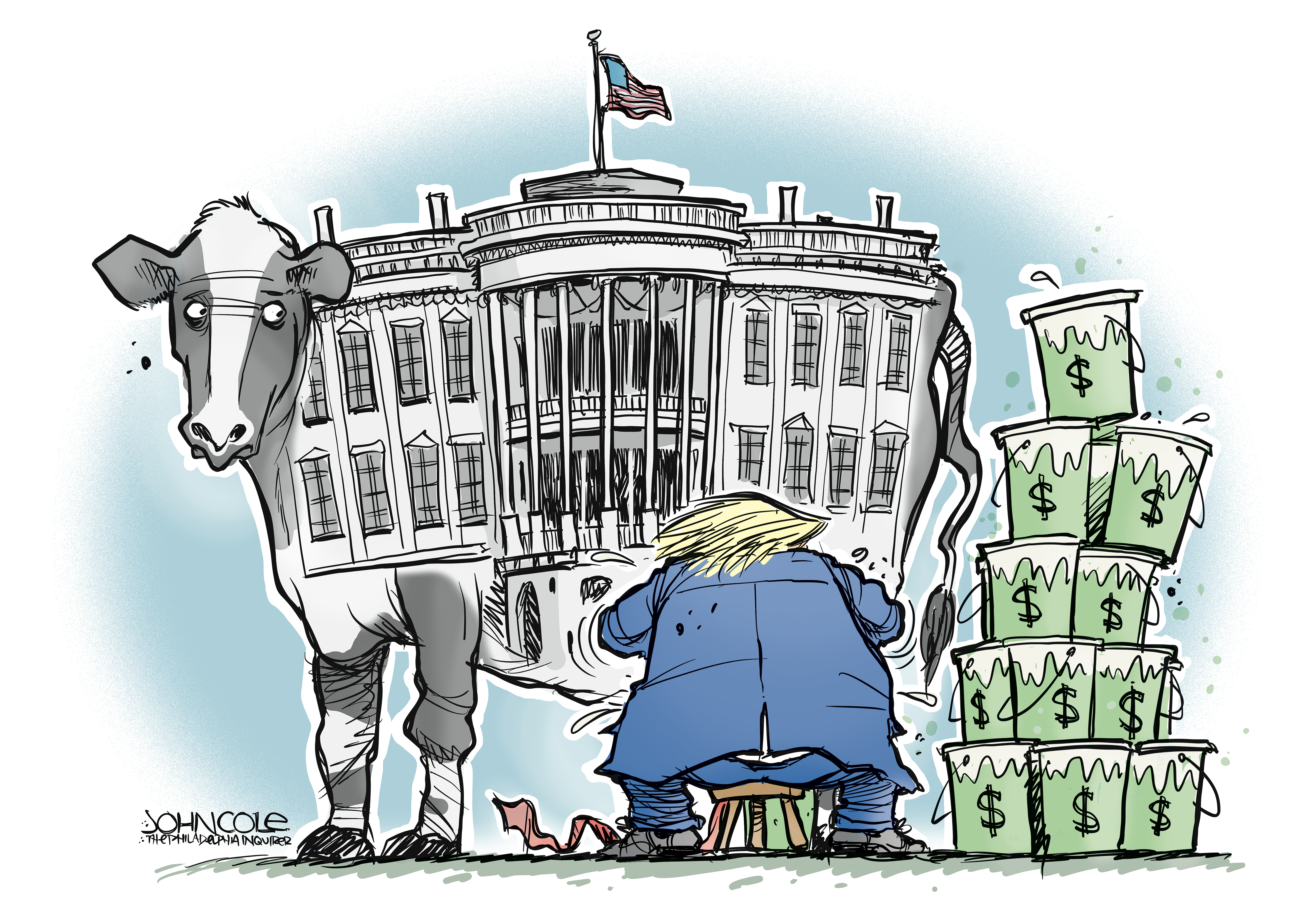 The Art of the Steal