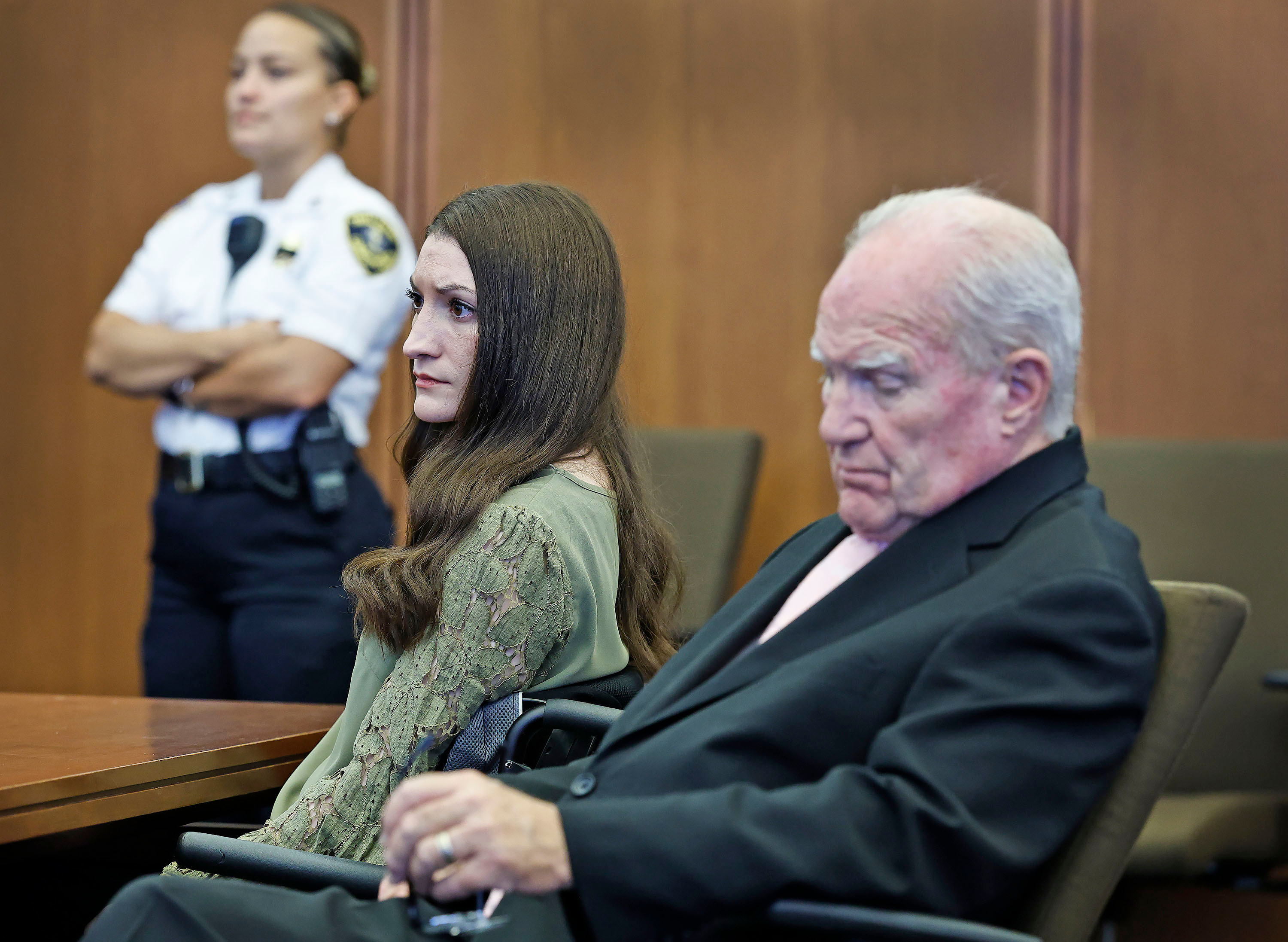 Lindsay Clancy’s attorney makes public plea for Trump pardon