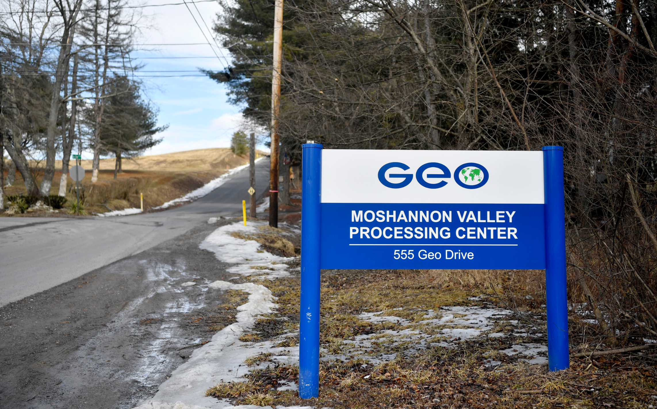 A huge ICE detention center in Pa. could be sold to the federal government, losing local oversight