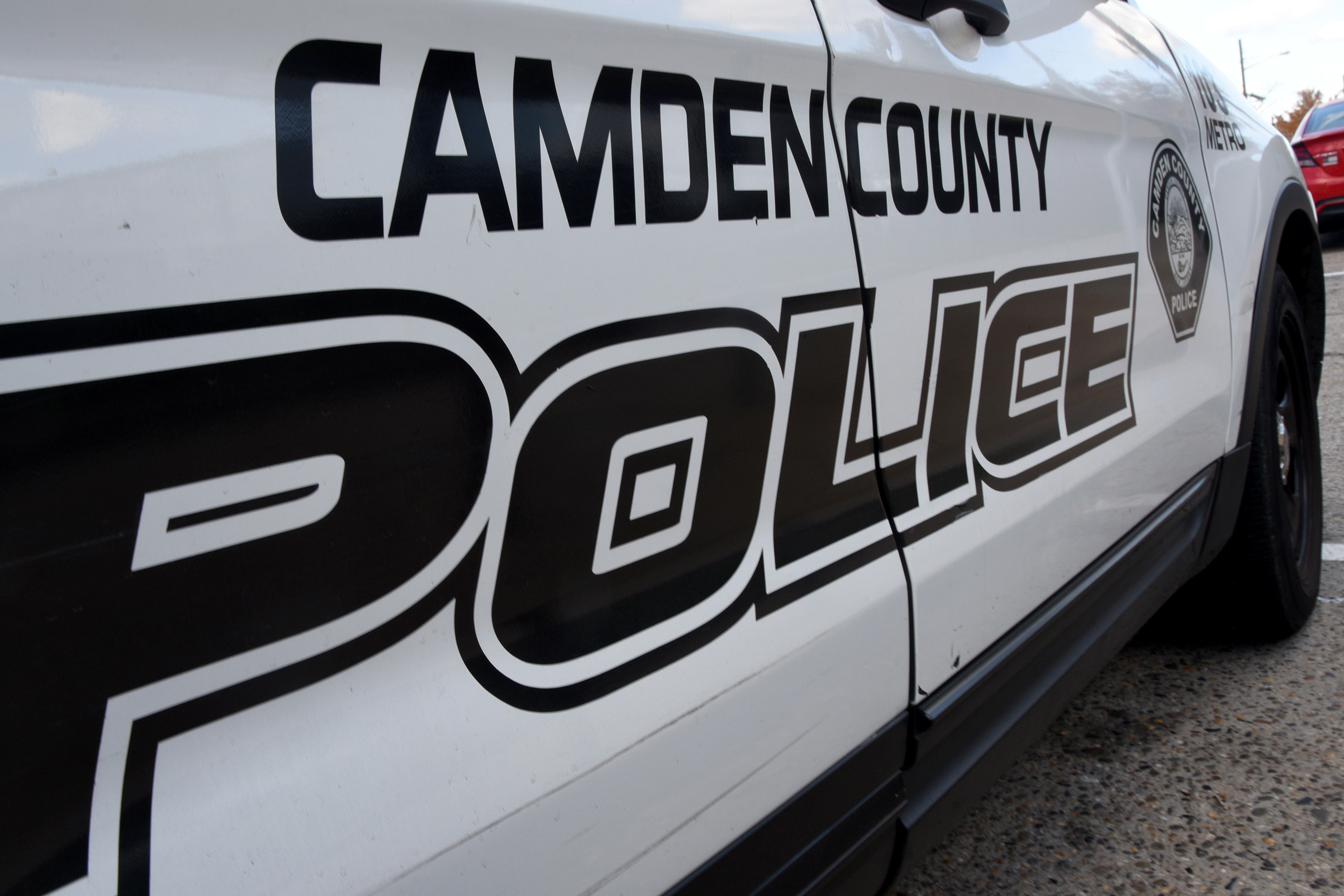 Camden pedestrian fatally struck by off-duty police officer