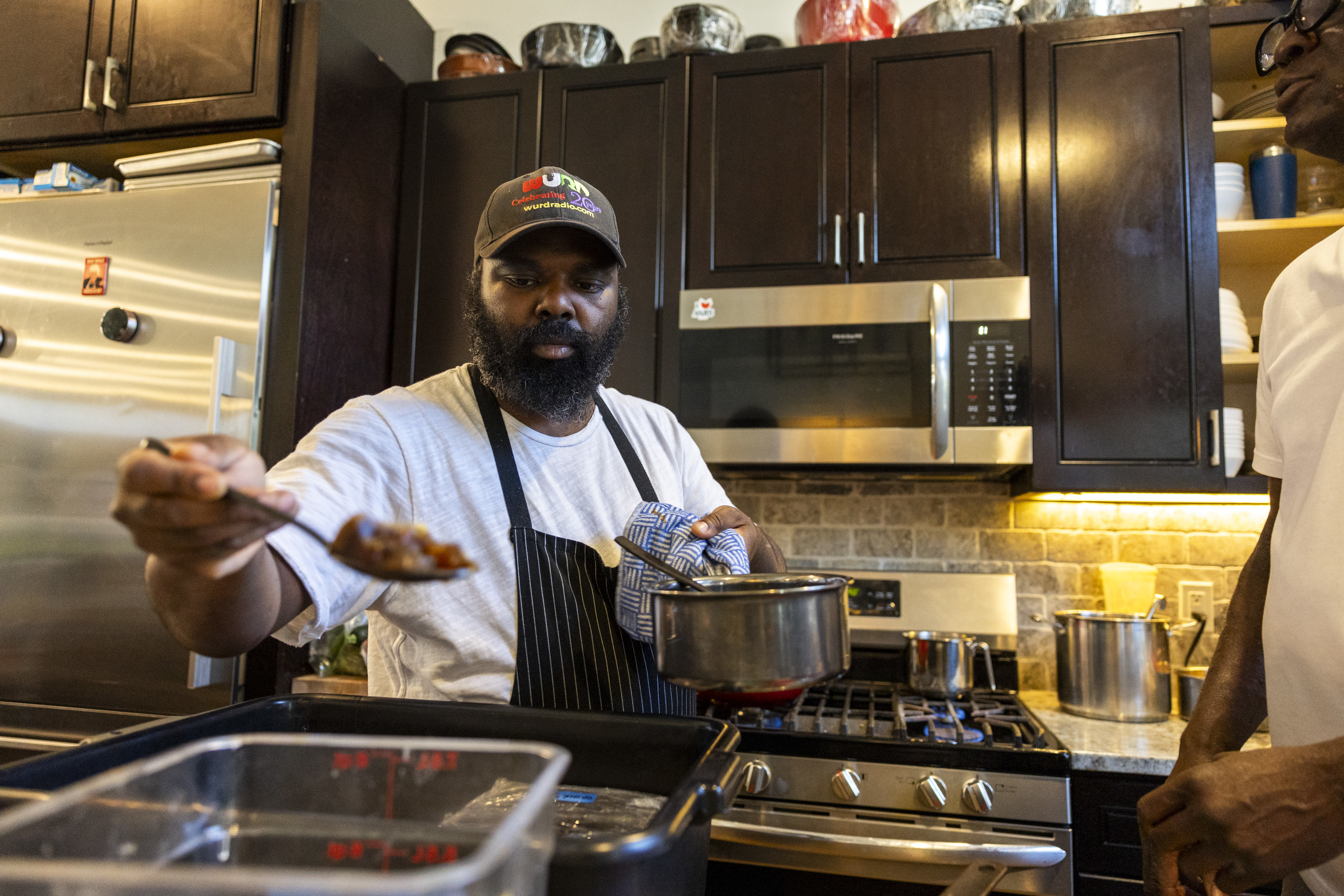 What’s in a pepper pot? Black chefs gather to celebrate, revive, and update Philadelphia’s signature soup.
