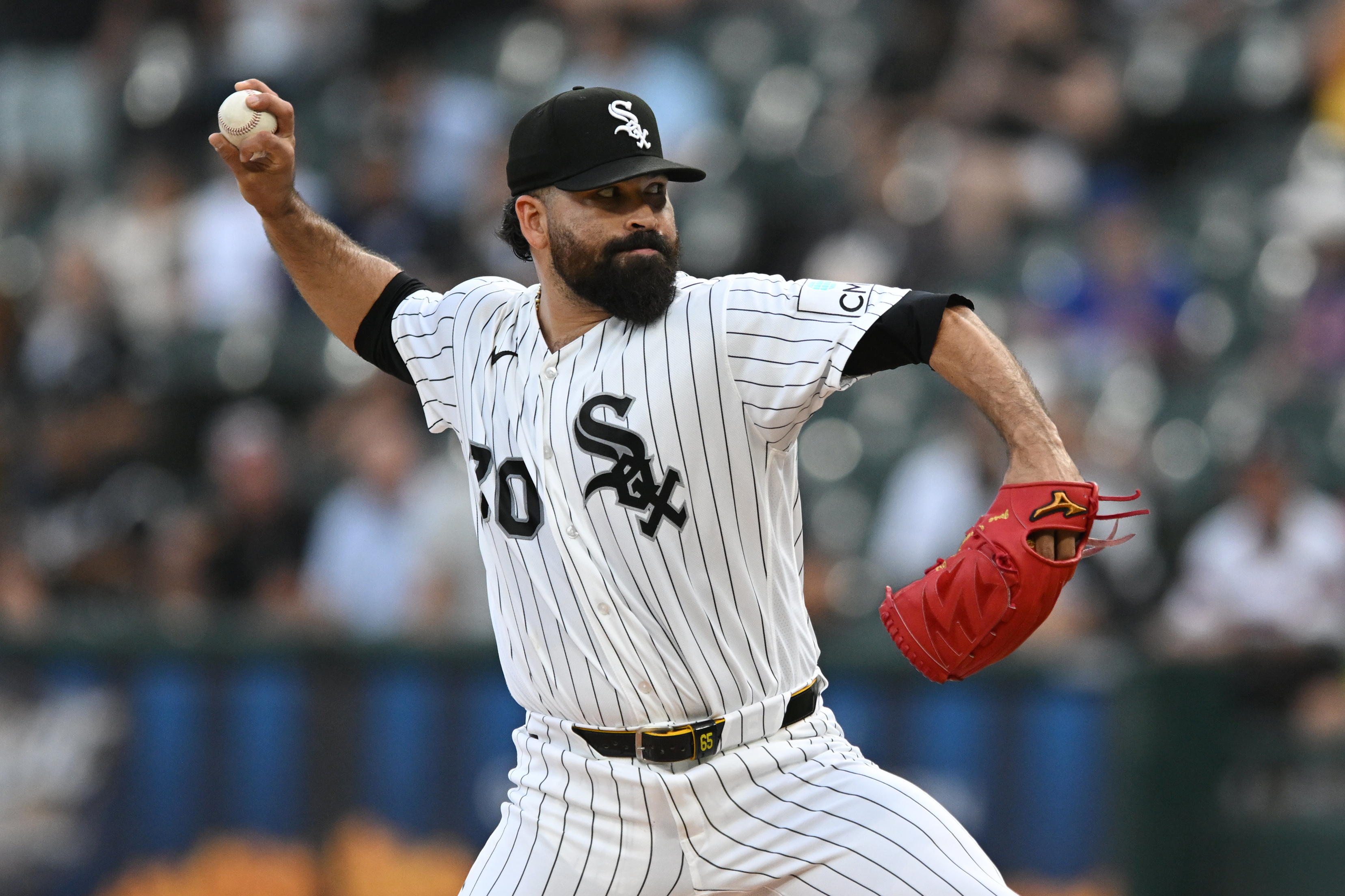 José Urquidy claimed off waivers by Phillies and will be available to pitch Friday vs. Mets