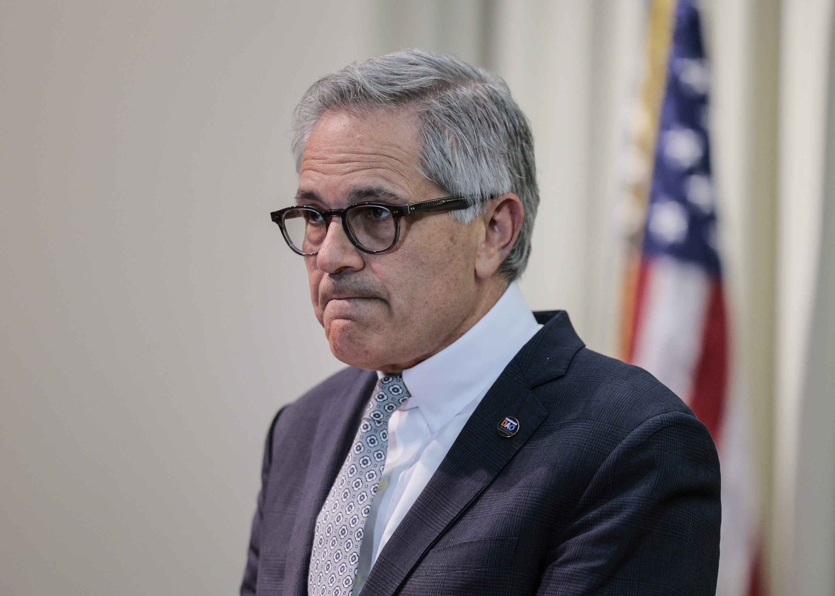 Philly DA Larry Krasner faces legal and political uncertainty after a judge said he may have committed crimes